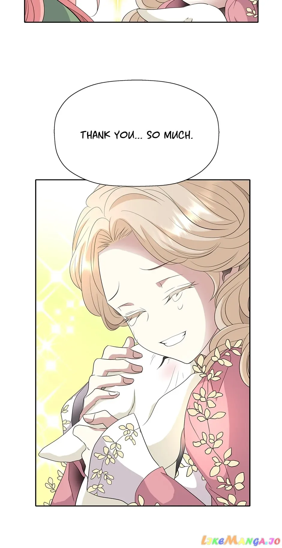 I’m a Killer but I’m Thinking of Living as a Princess Chapter 71 page 30