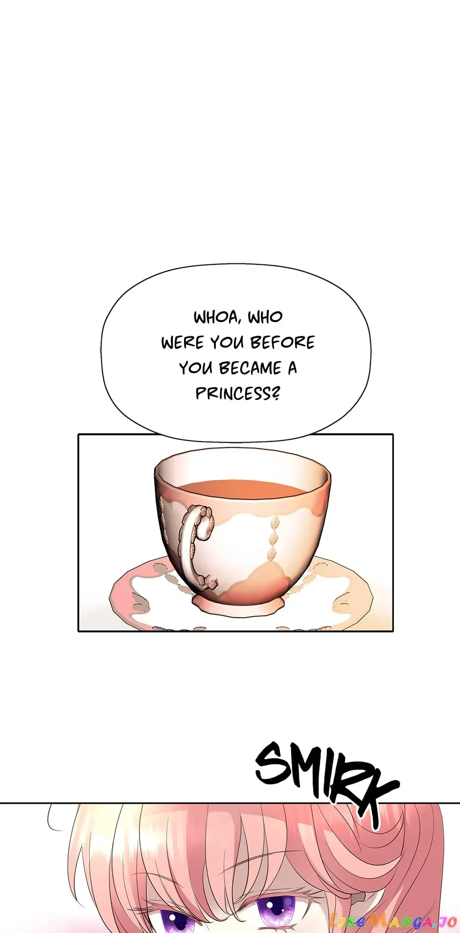 I’m a Killer but I’m Thinking of Living as a Princess Chapter 71 page 3