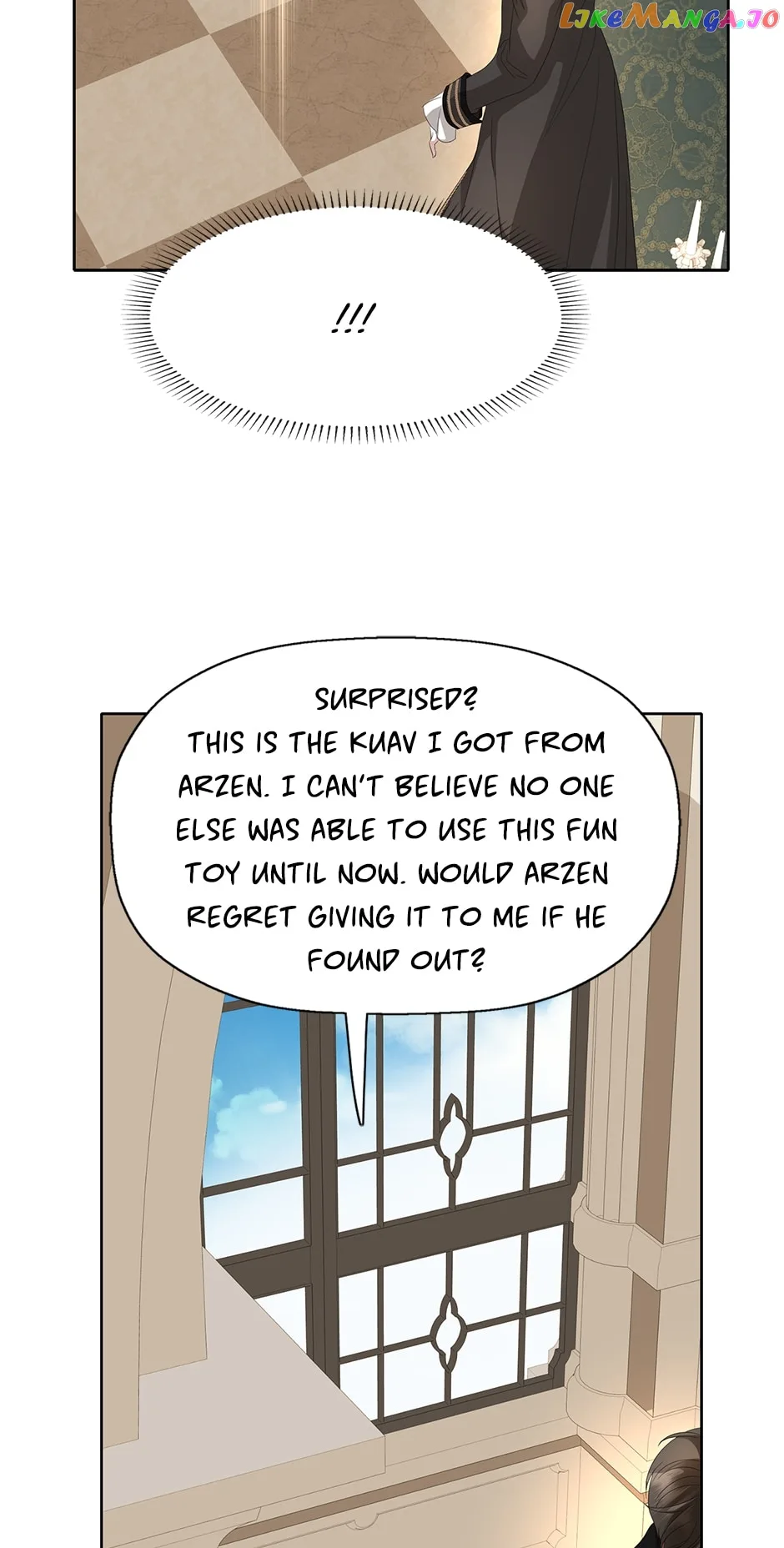 I’m a Killer but I’m Thinking of Living as a Princess Chapter 69 page 20