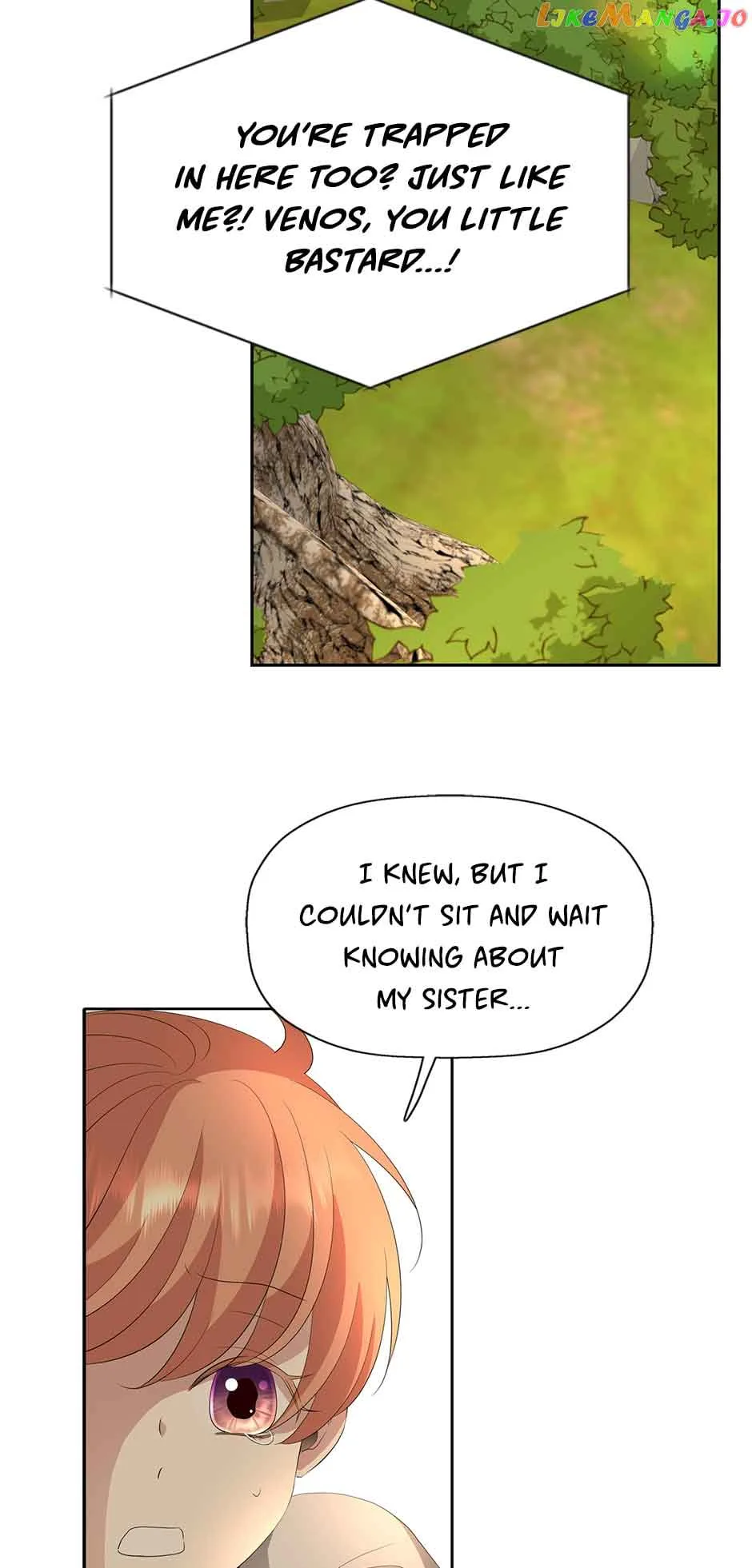 I’m a Killer but I’m Thinking of Living as a Princess Chapter 73 page 13