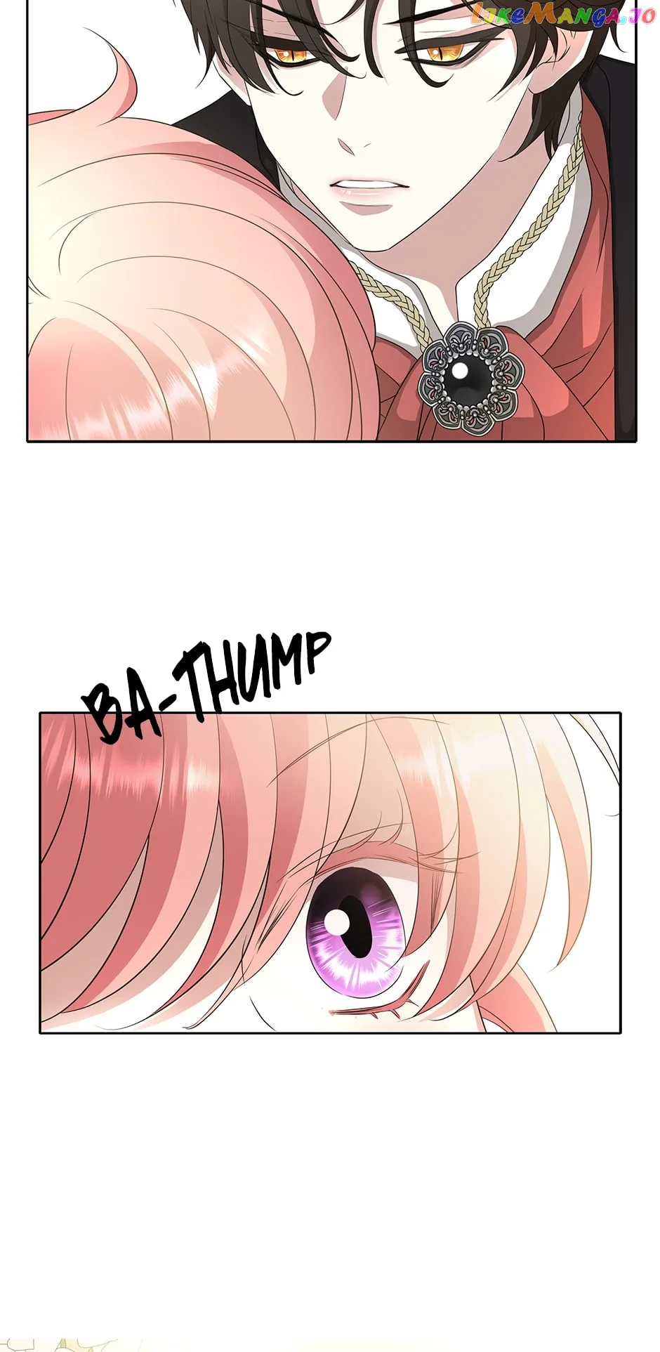 I’m a Killer but I’m Thinking of Living as a Princess Chapter 69 page 25