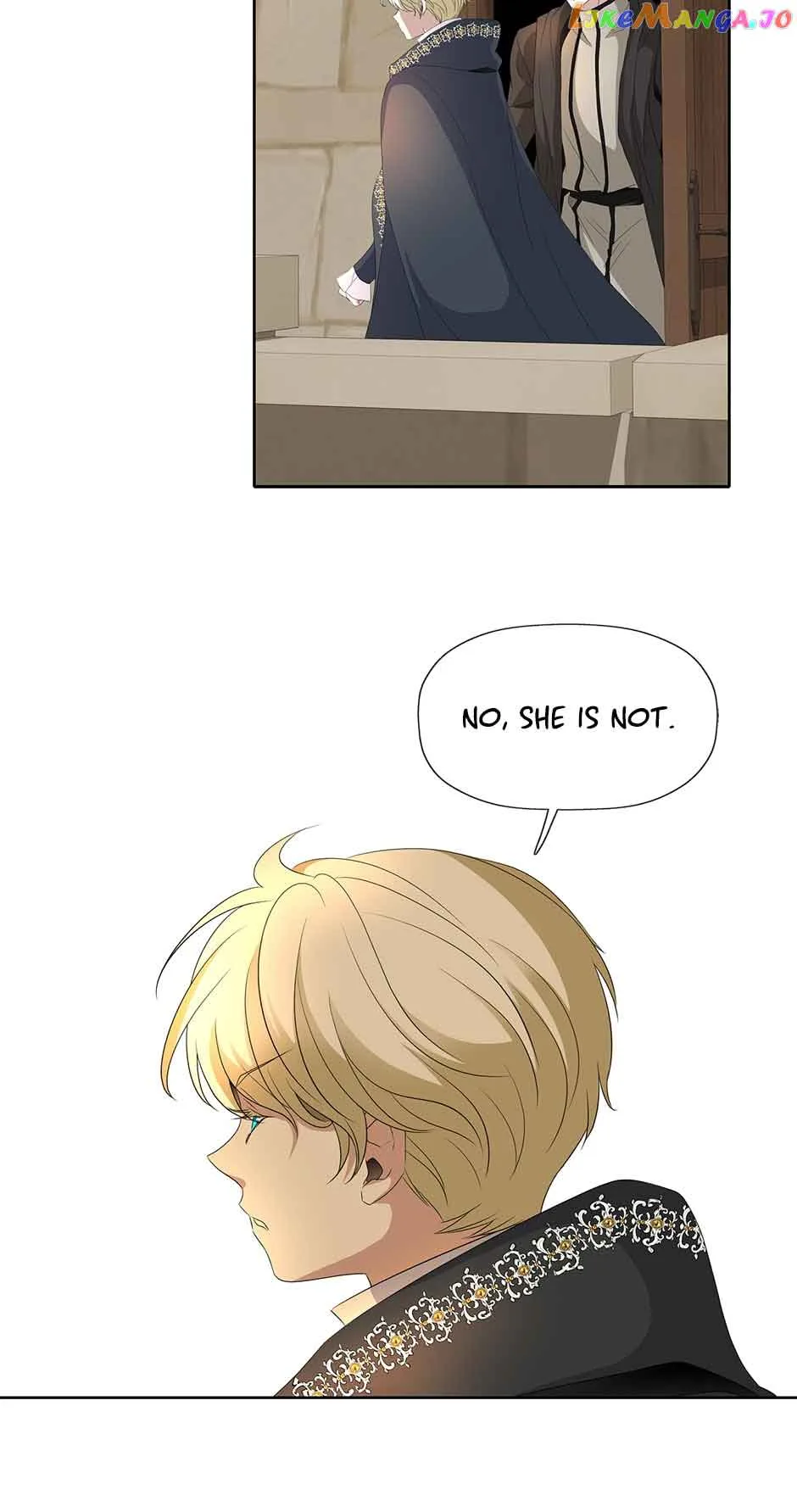 I’m a Killer but I’m Thinking of Living as a Princess Chapter 73 page 38