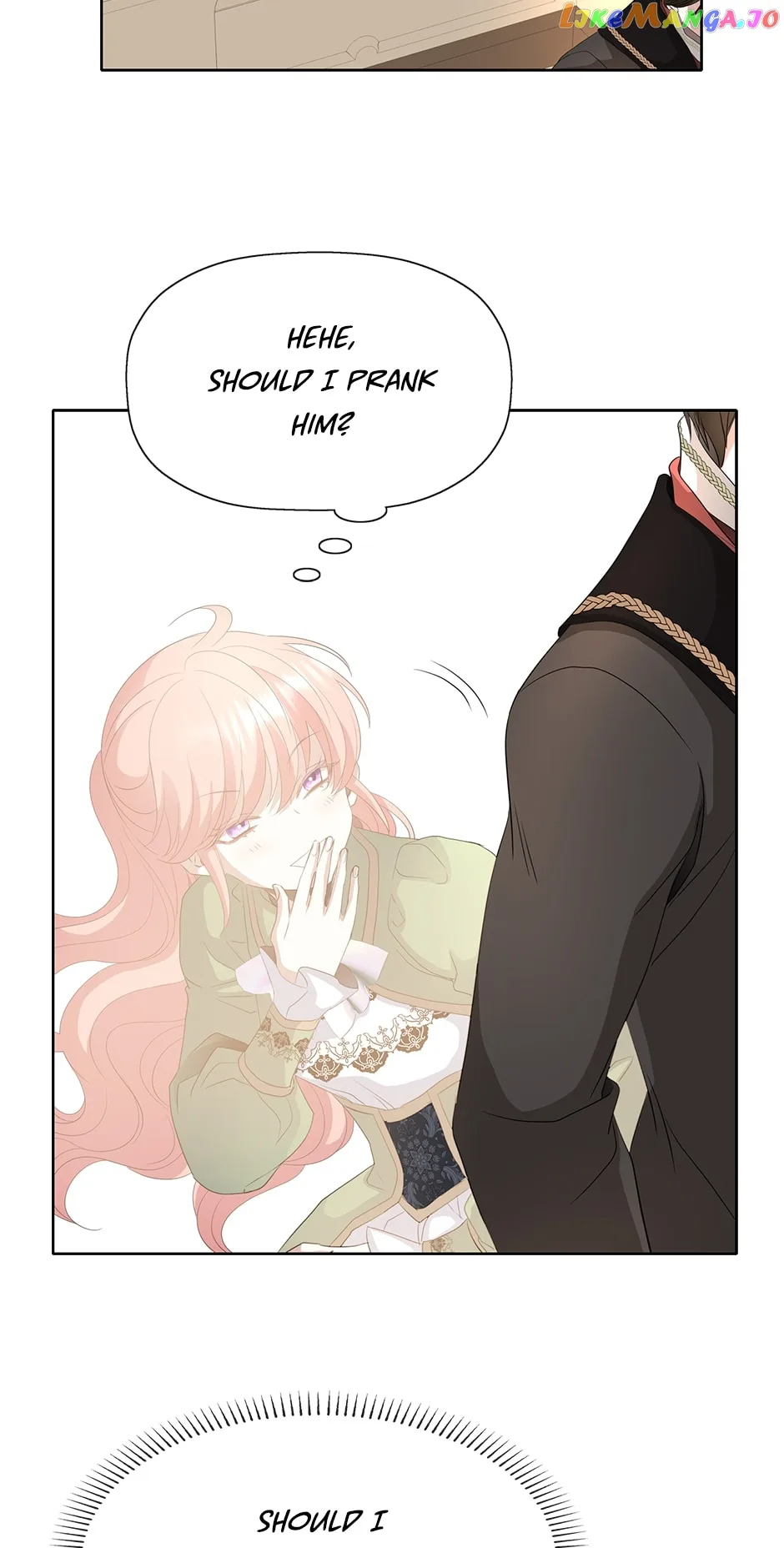 I’m a Killer but I’m Thinking of Living as a Princess Chapter 69 page 21