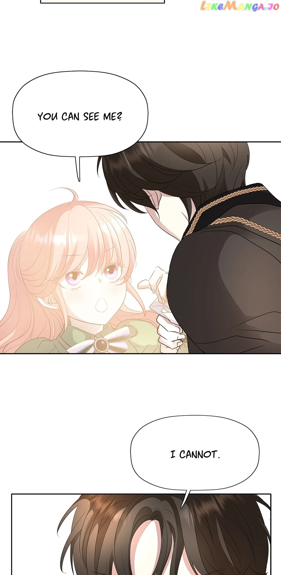 I’m a Killer but I’m Thinking of Living as a Princess Chapter 69 page 24