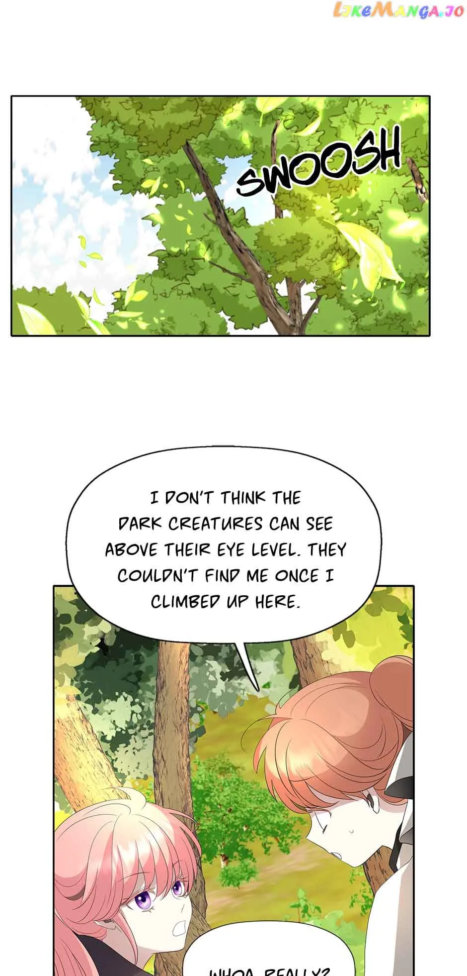 I’m a Killer but I’m Thinking of Living as a Princess Chapter 73 page 9