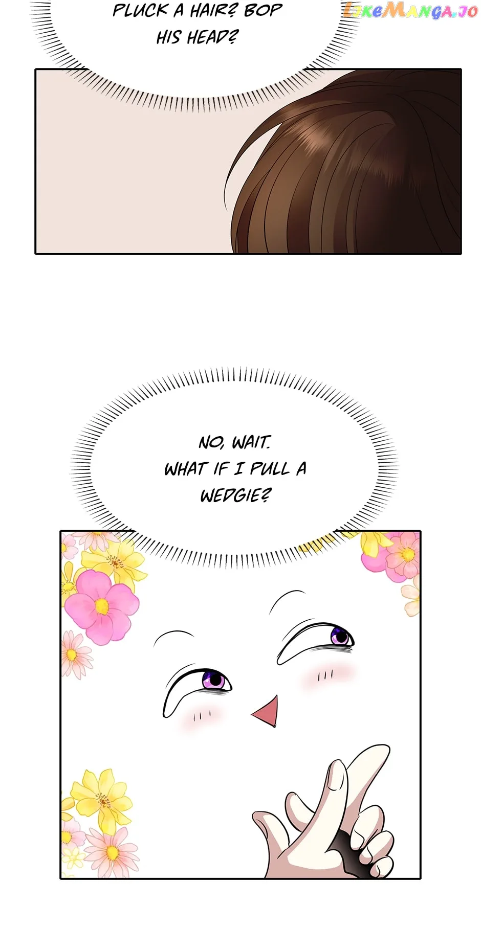 I’m a Killer but I’m Thinking of Living as a Princess Chapter 69 page 22