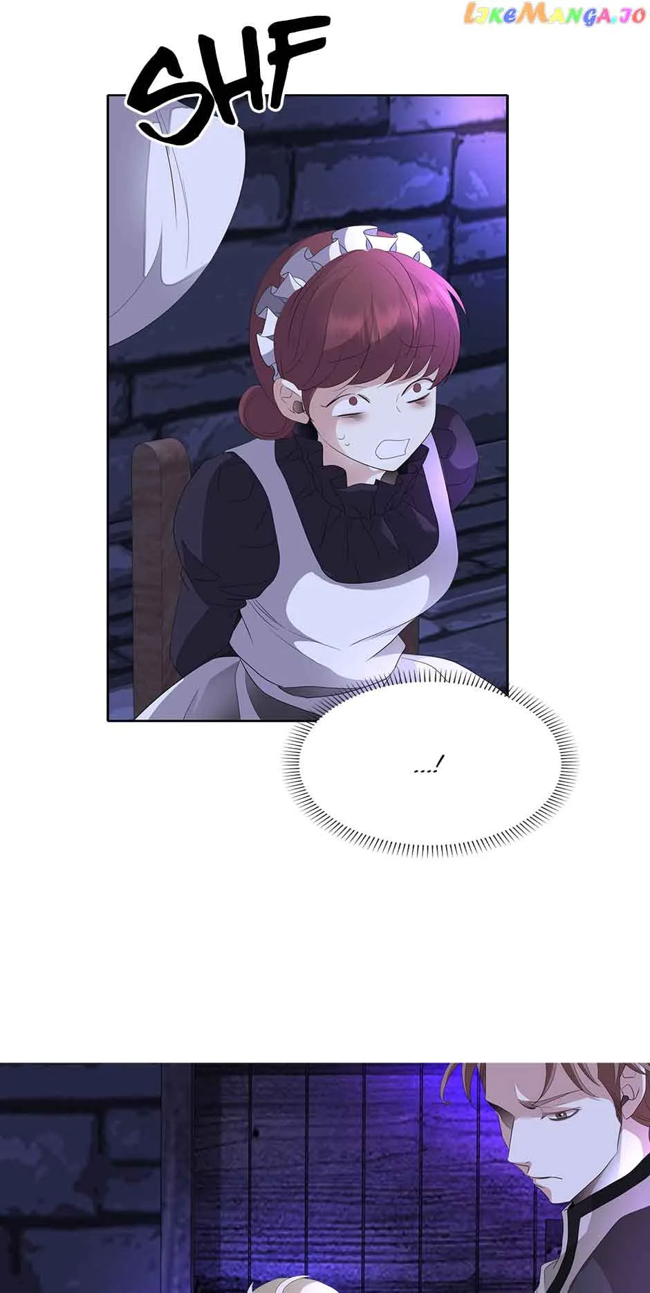 I’m a Killer but I’m Thinking of Living as a Princess Chapter 73 page 22