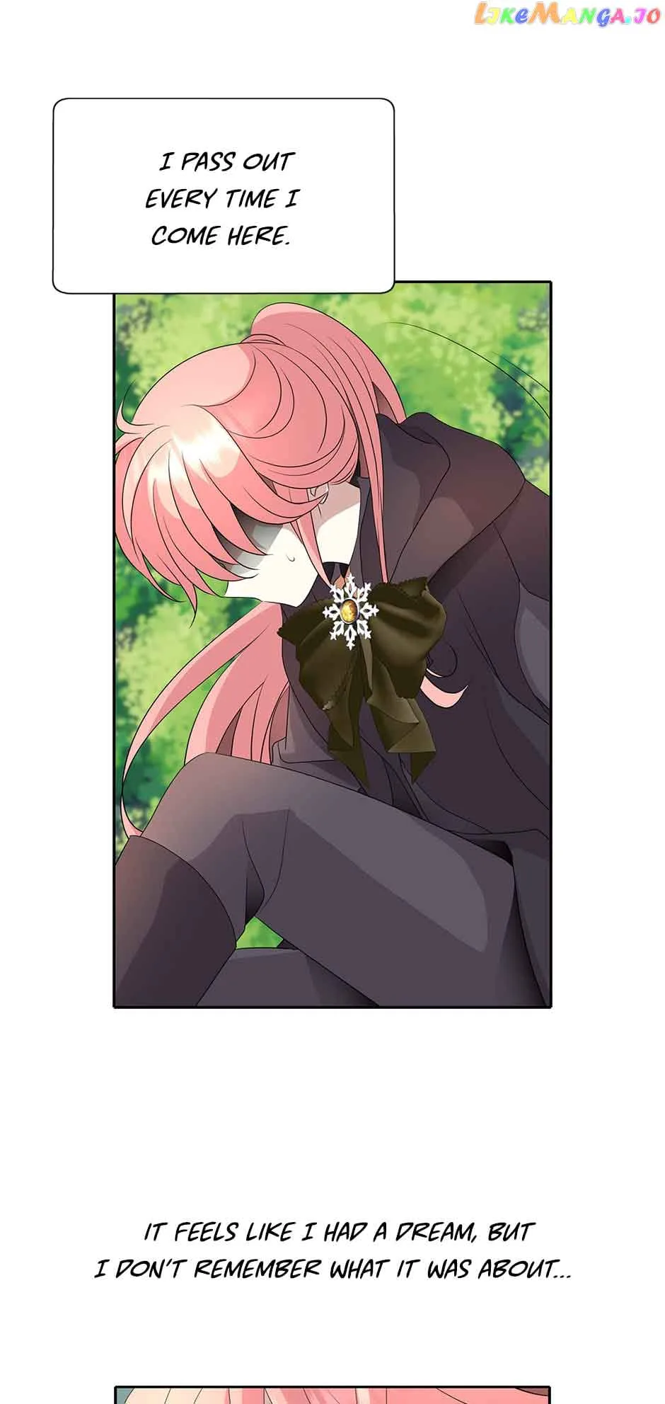 I’m a Killer but I’m Thinking of Living as a Princess Chapter 73 page 5