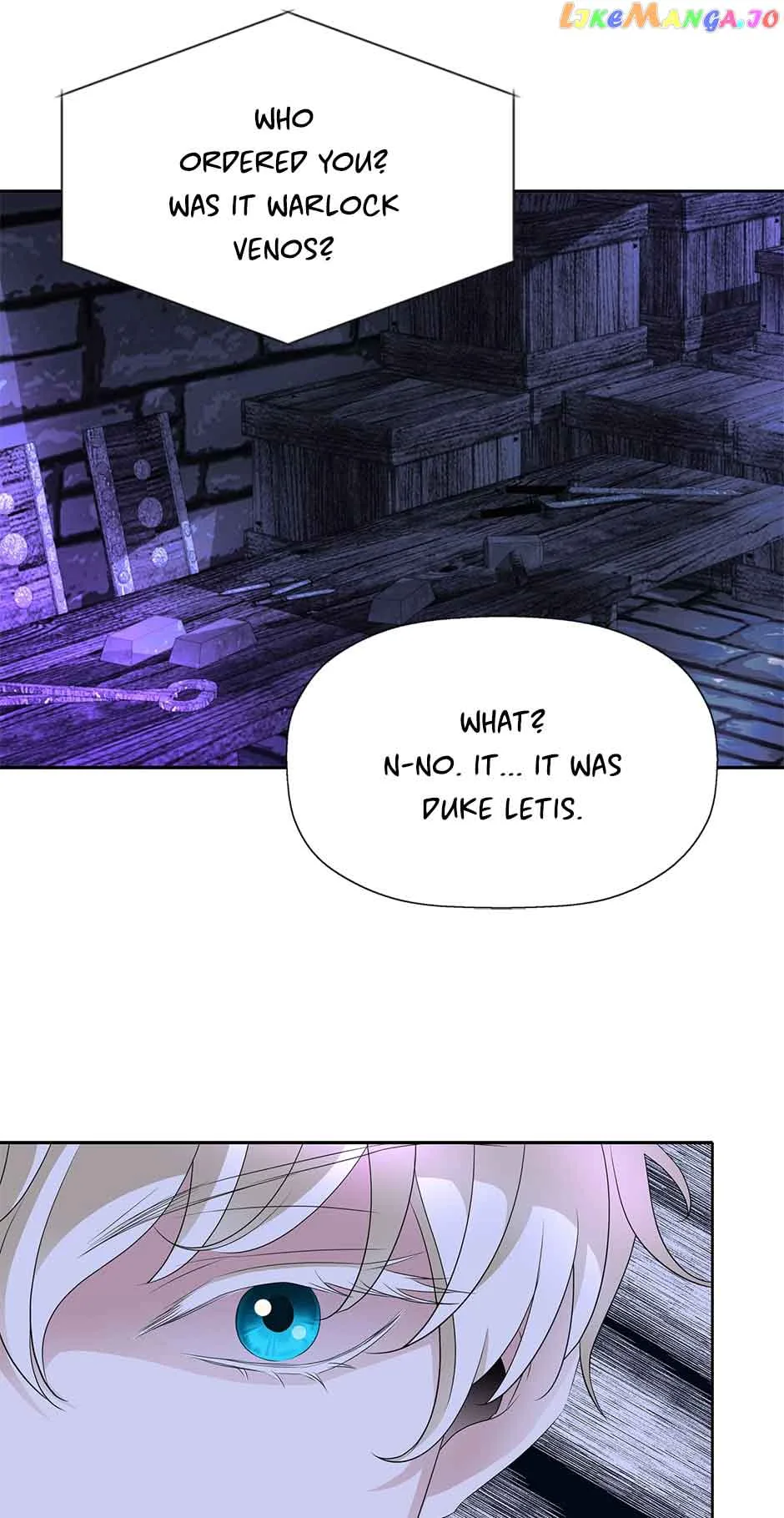 I’m a Killer but I’m Thinking of Living as a Princess Chapter 73 page 30