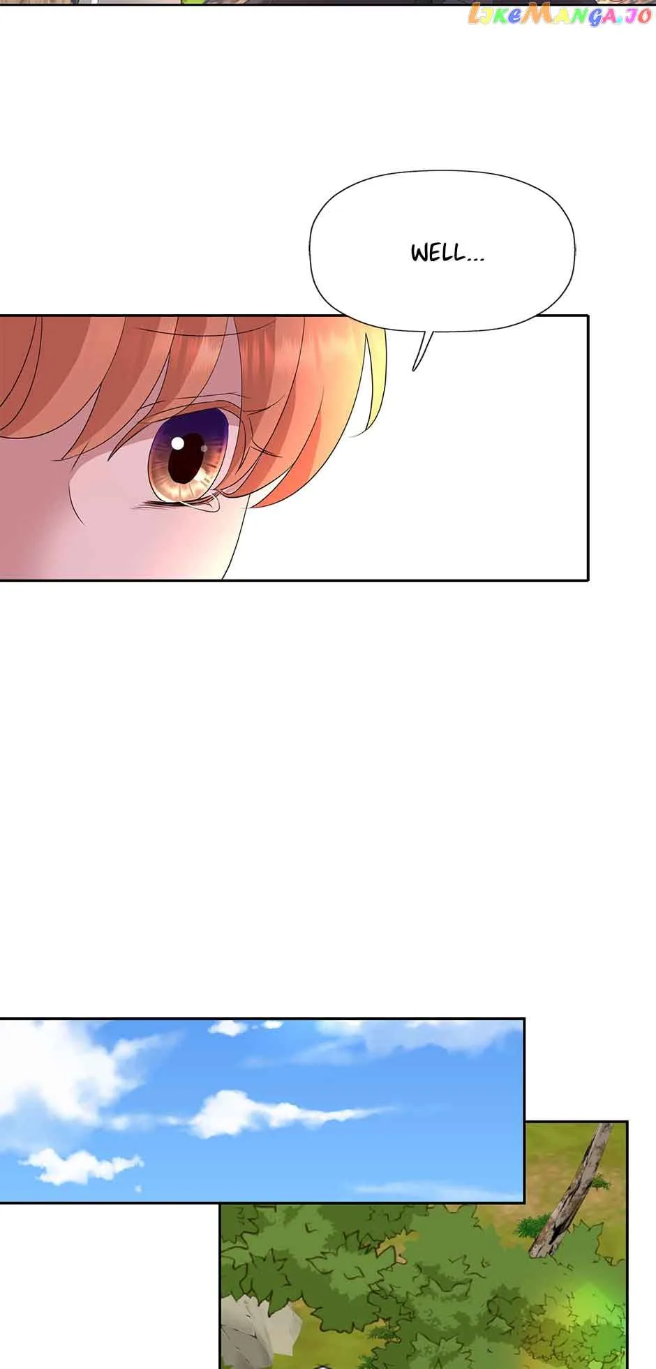 I’m a Killer but I’m Thinking of Living as a Princess Chapter 73 page 12
