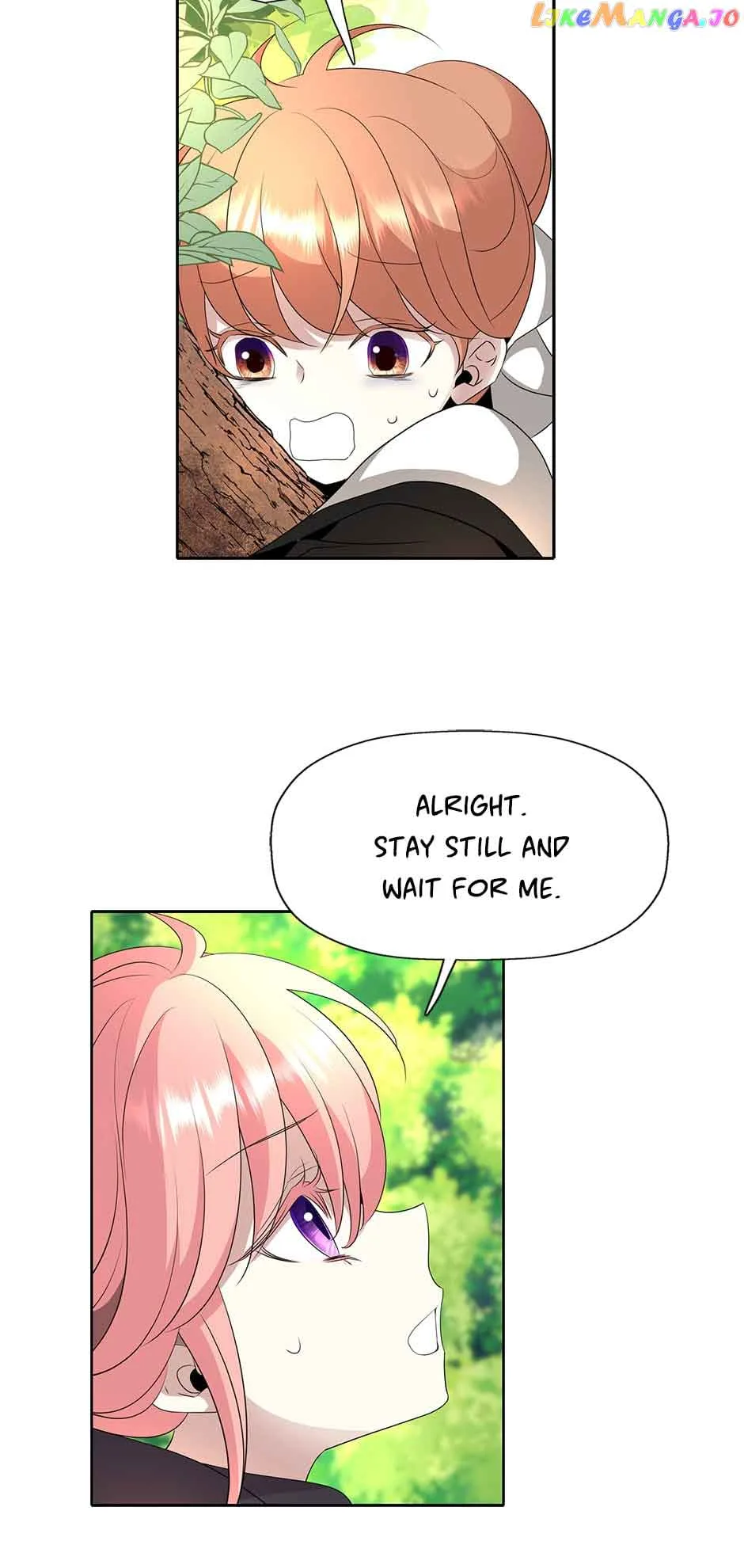 I’m a Killer but I’m Thinking of Living as a Princess Chapter 73 page 8
