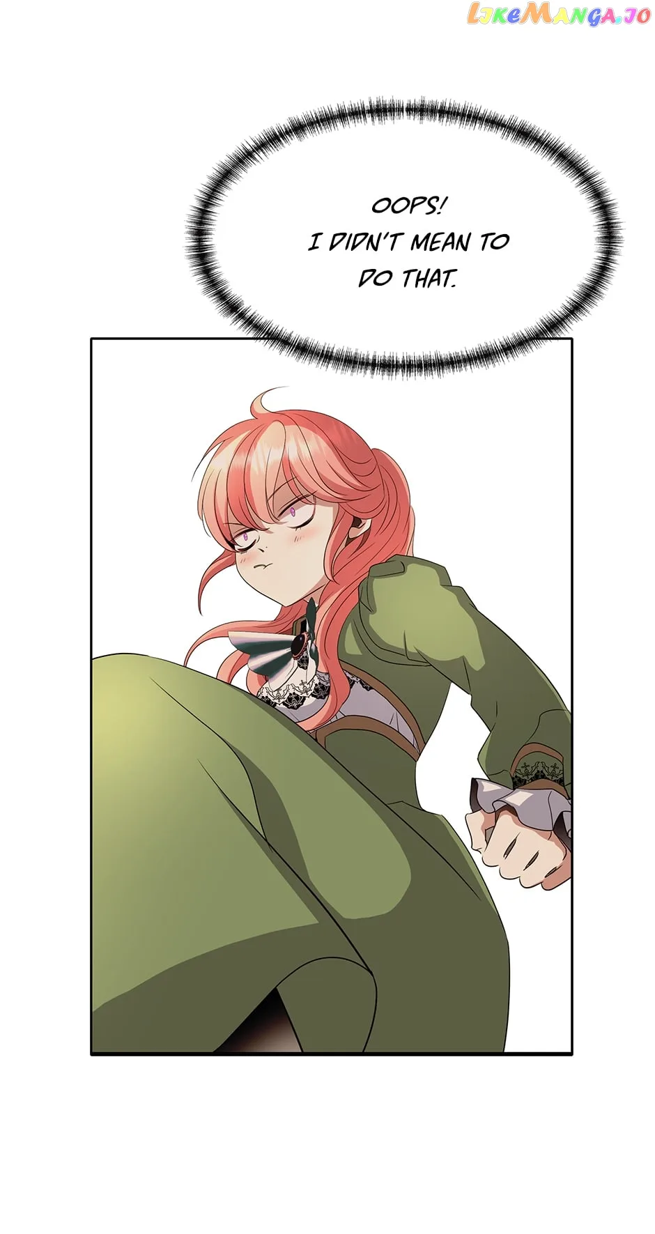 I’m a Killer but I’m Thinking of Living as a Princess Chapter 69 page 30