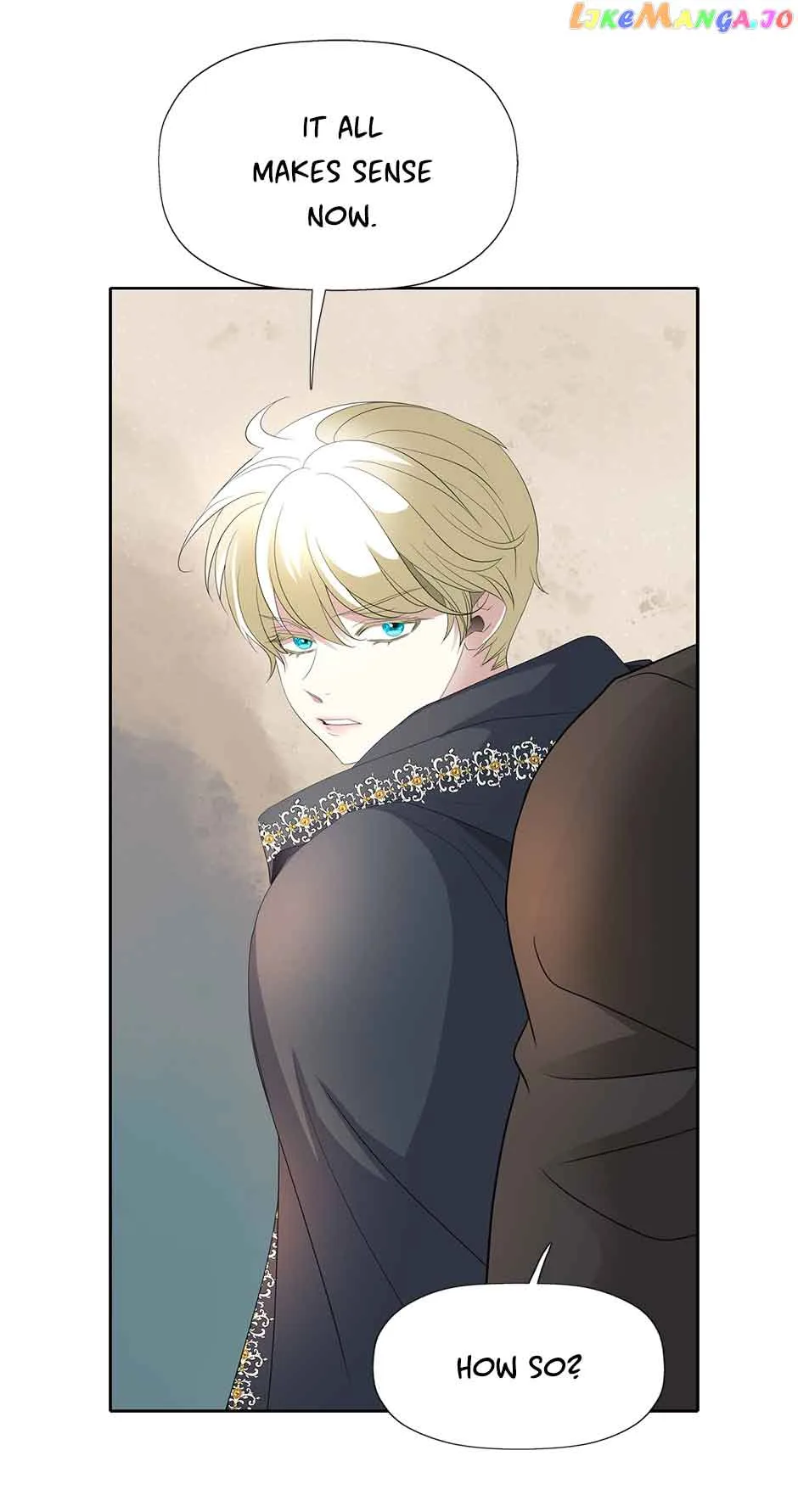 I’m a Killer but I’m Thinking of Living as a Princess Chapter 73 page 39