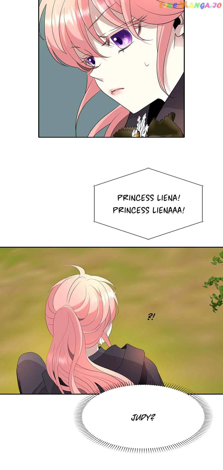 I’m a Killer but I’m Thinking of Living as a Princess Chapter 73 page 6