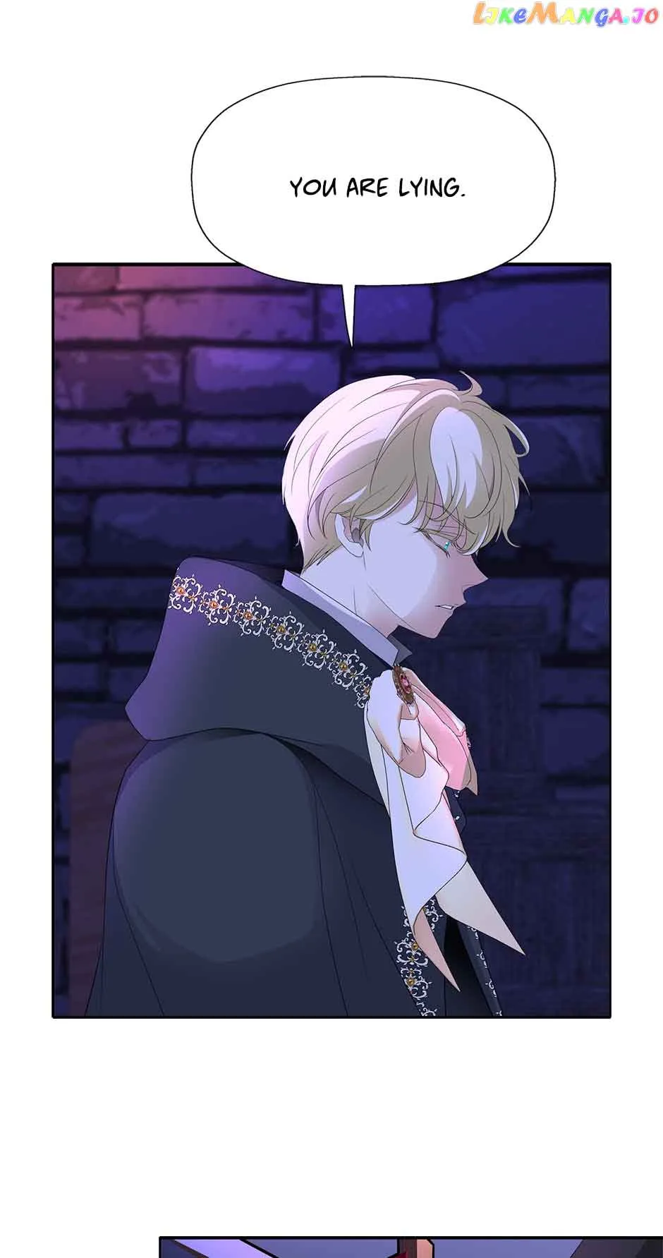 I’m a Killer but I’m Thinking of Living as a Princess Chapter 73 page 32