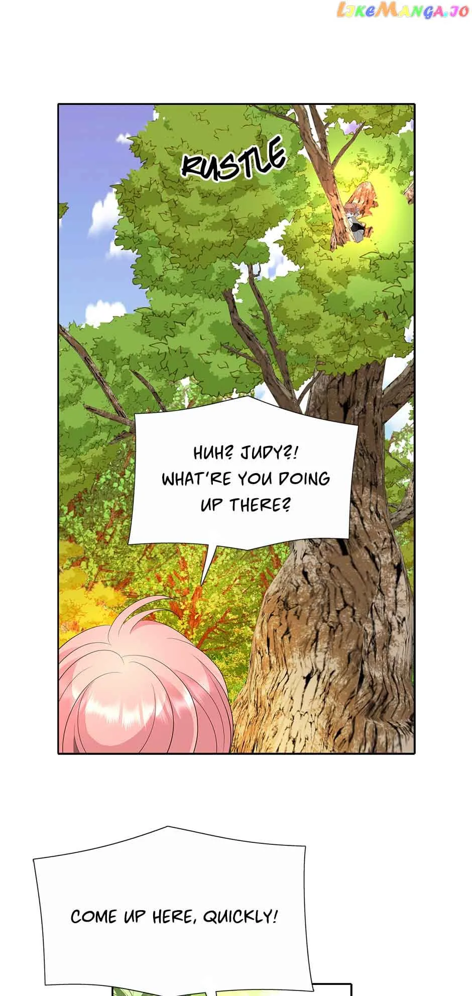 I’m a Killer but I’m Thinking of Living as a Princess Chapter 73 page 7