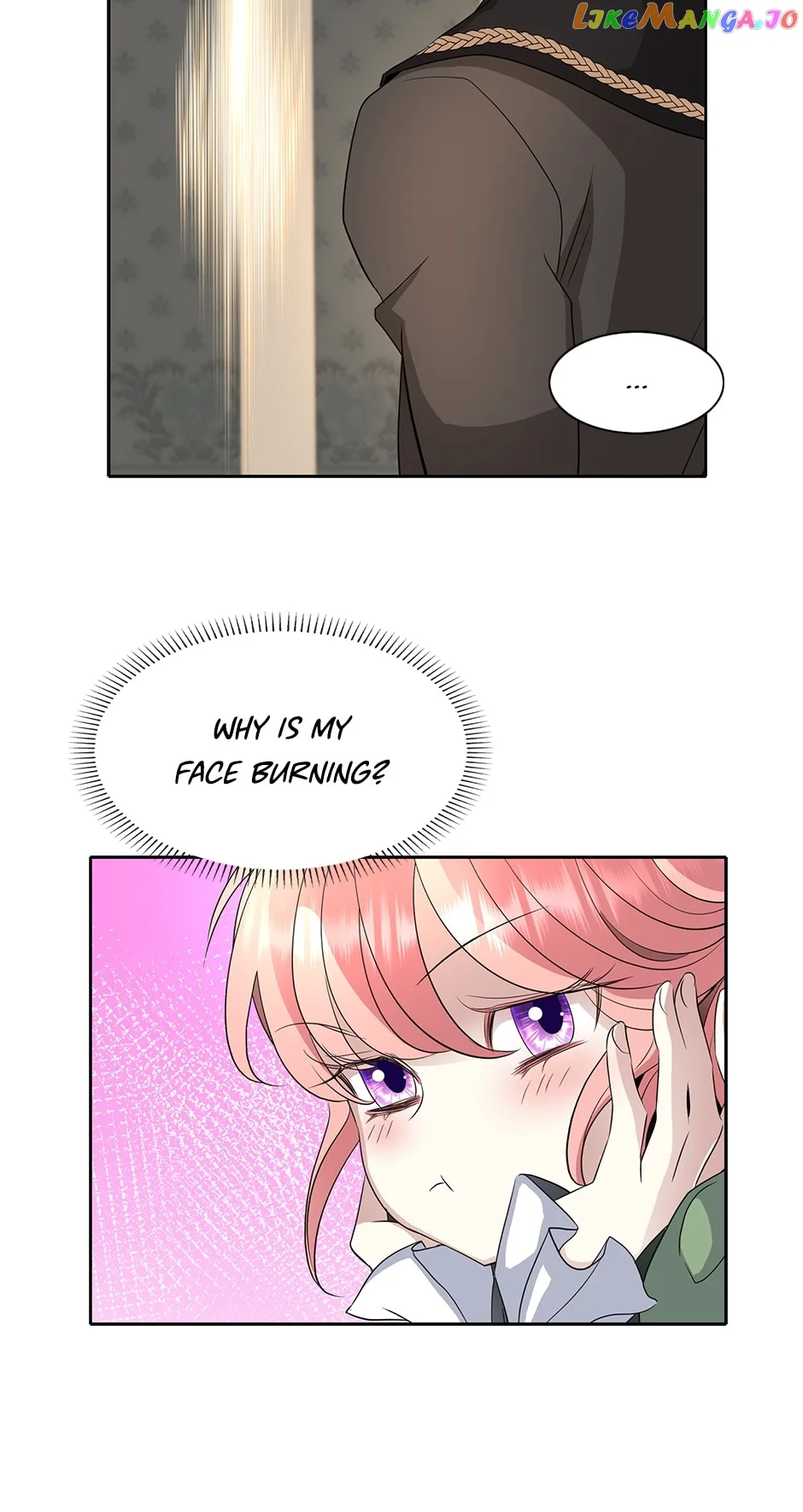 I’m a Killer but I’m Thinking of Living as a Princess Chapter 69 page 33