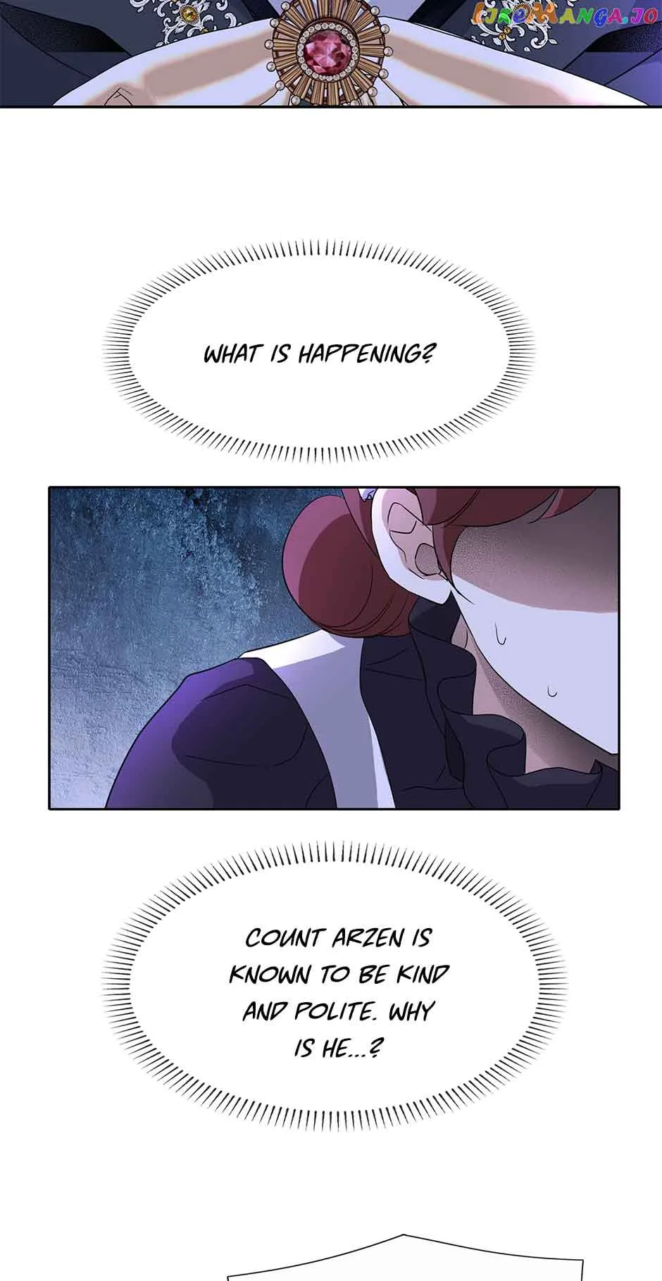I’m a Killer but I’m Thinking of Living as a Princess Chapter 73 page 28