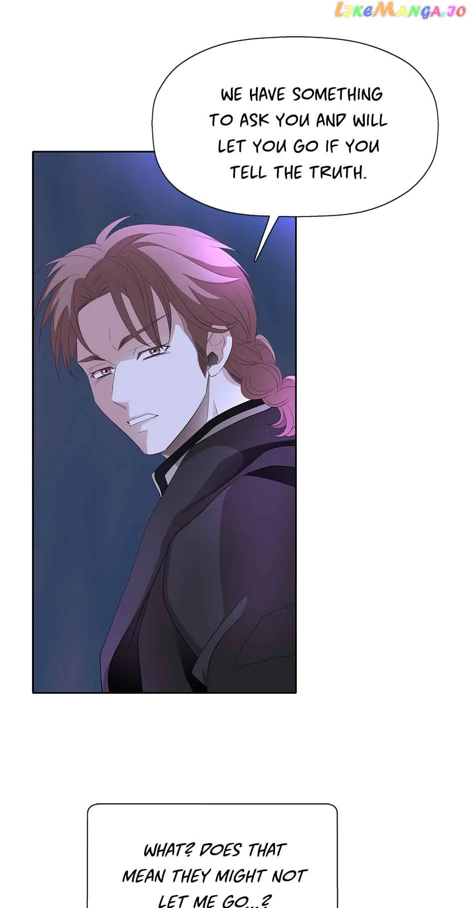 I’m a Killer but I’m Thinking of Living as a Princess Chapter 73 page 24