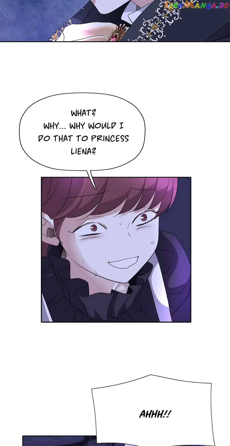 I’m a Killer but I’m Thinking of Living as a Princess Chapter 73 page 26