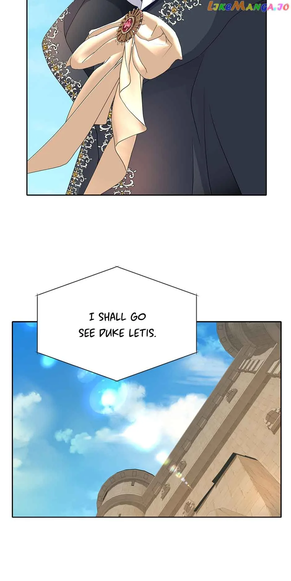 I’m a Killer but I’m Thinking of Living as a Princess Chapter 73 page 42