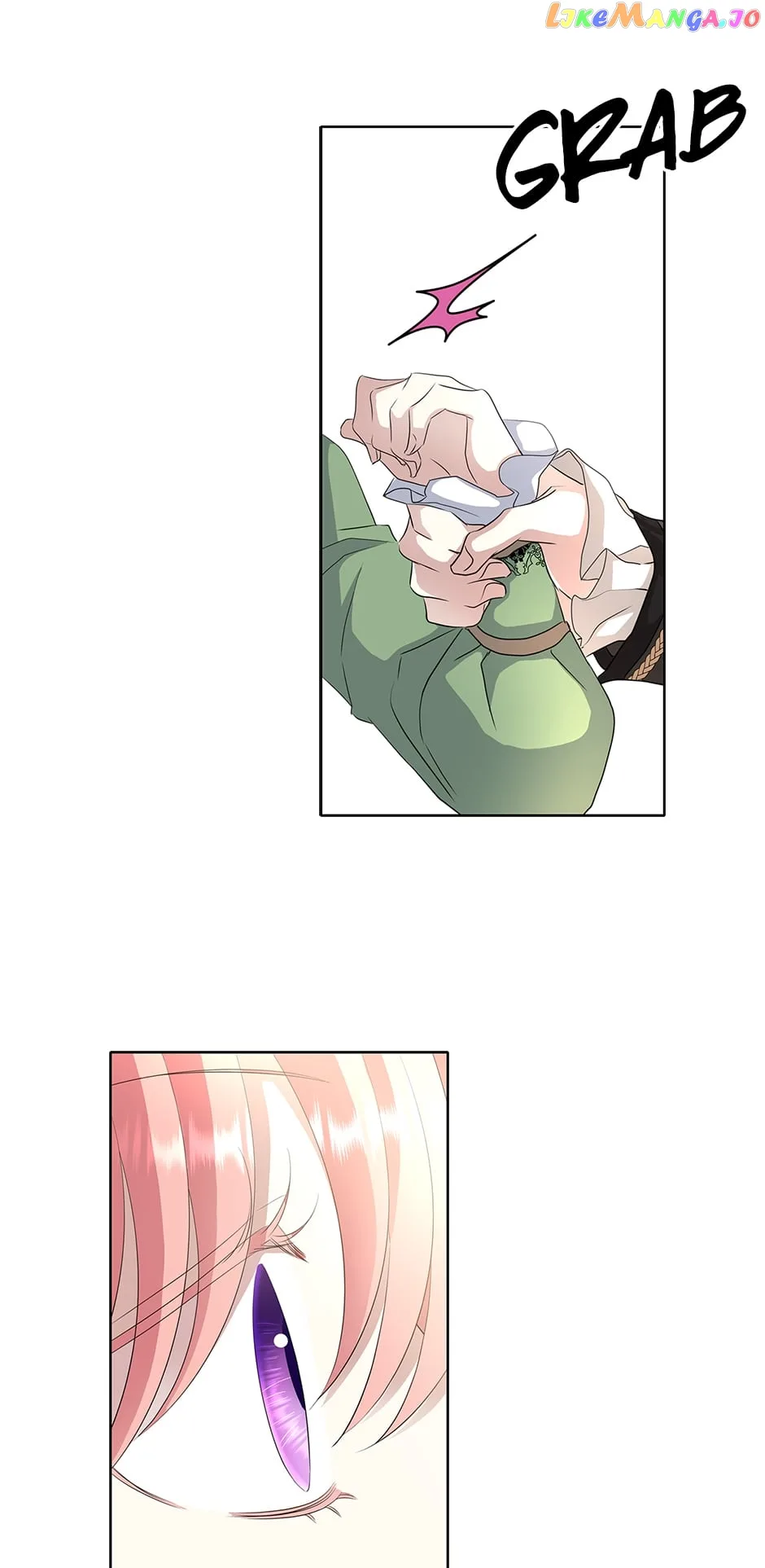 I’m a Killer but I’m Thinking of Living as a Princess Chapter 69 page 23