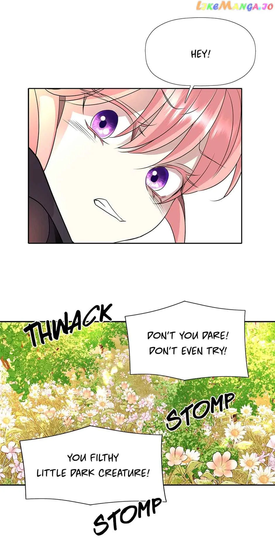 I’m a Killer but I’m Thinking of Living as a Princess Chapter 73 page 46