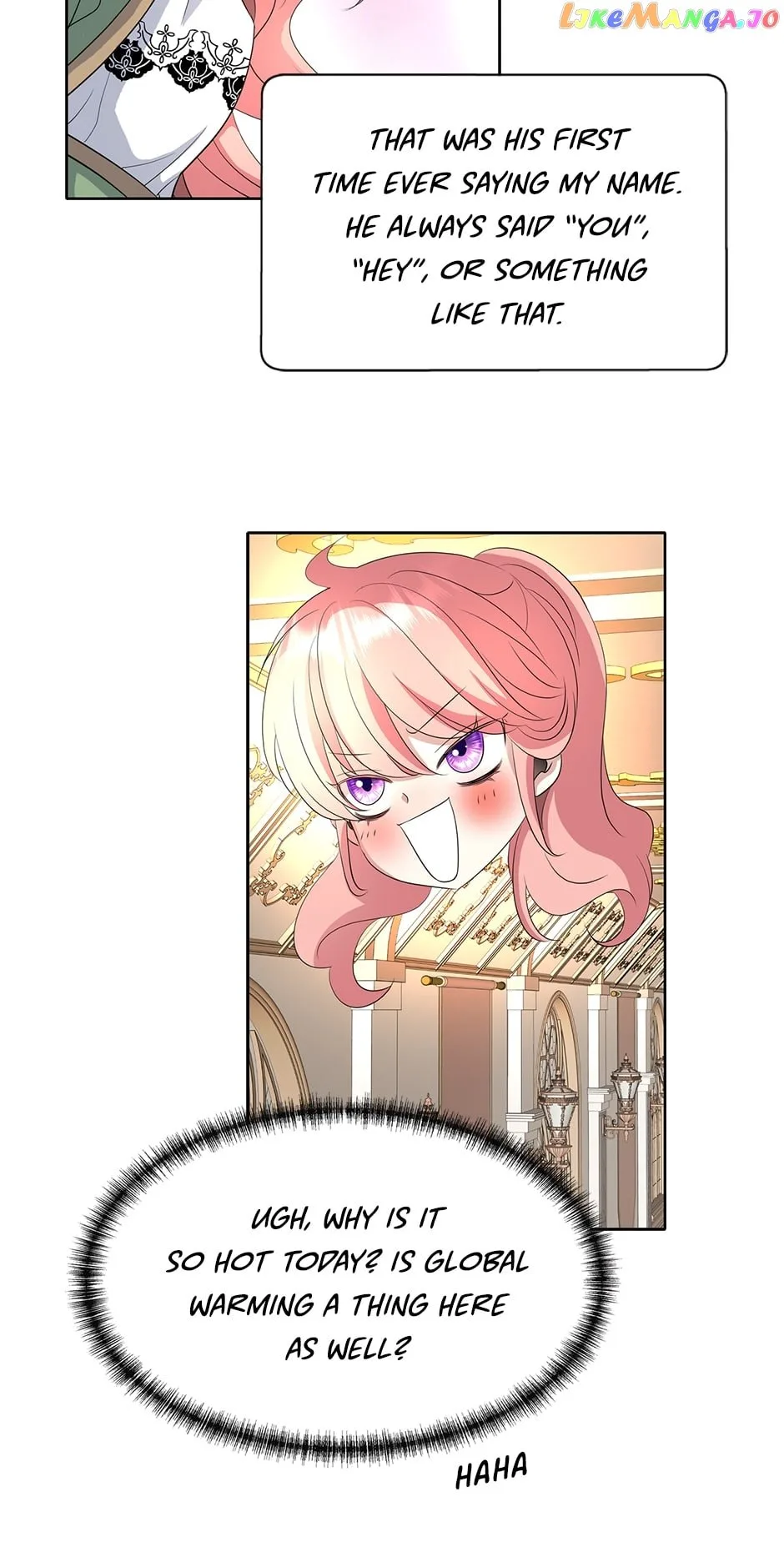 I’m a Killer but I’m Thinking of Living as a Princess Chapter 69 page 39