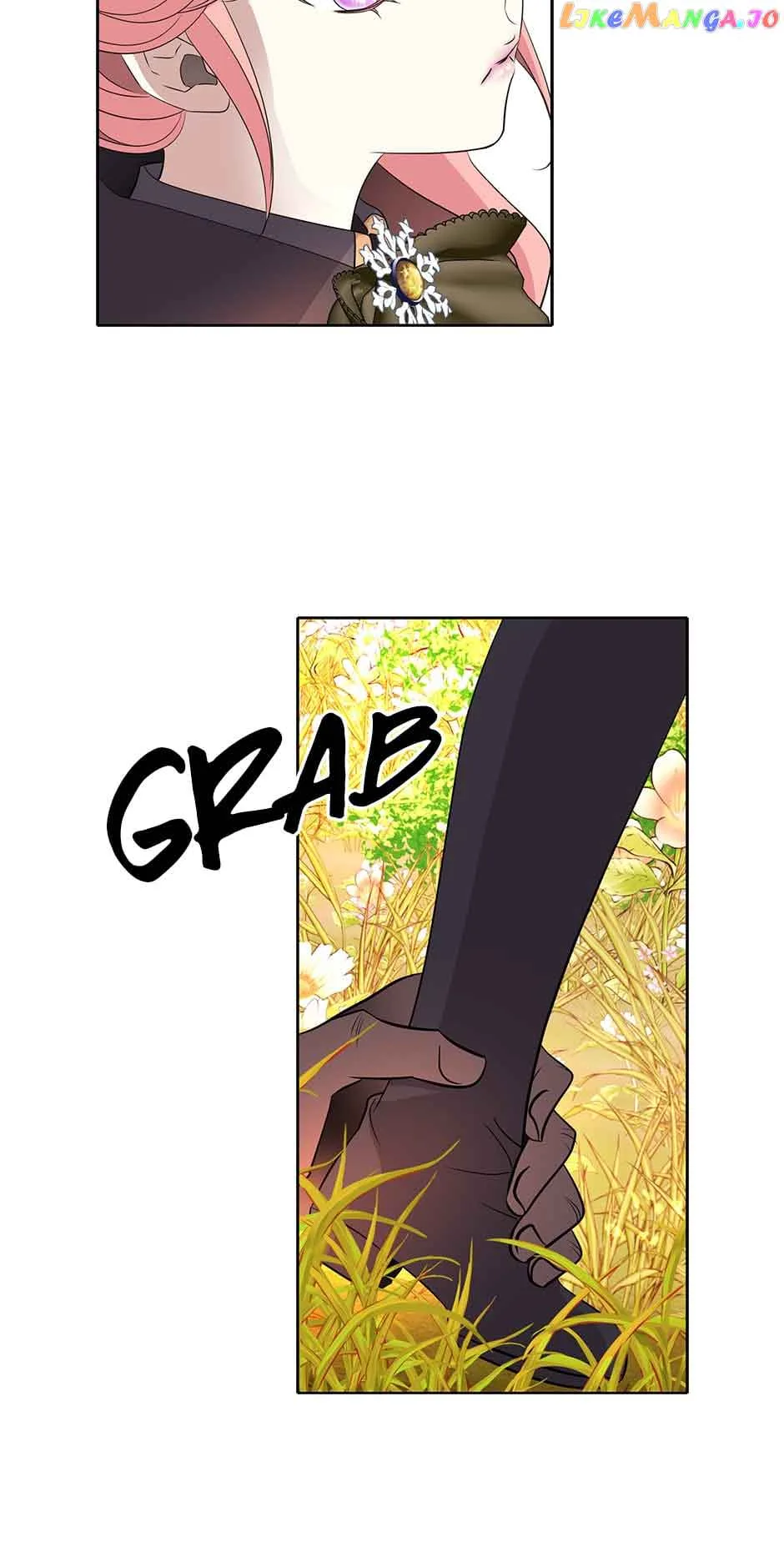 I’m a Killer but I’m Thinking of Living as a Princess Chapter 73 page 45