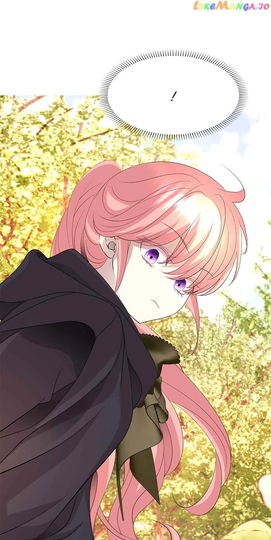 I’m a Killer but I’m Thinking of Living as a Princess Chapter 73 page 47