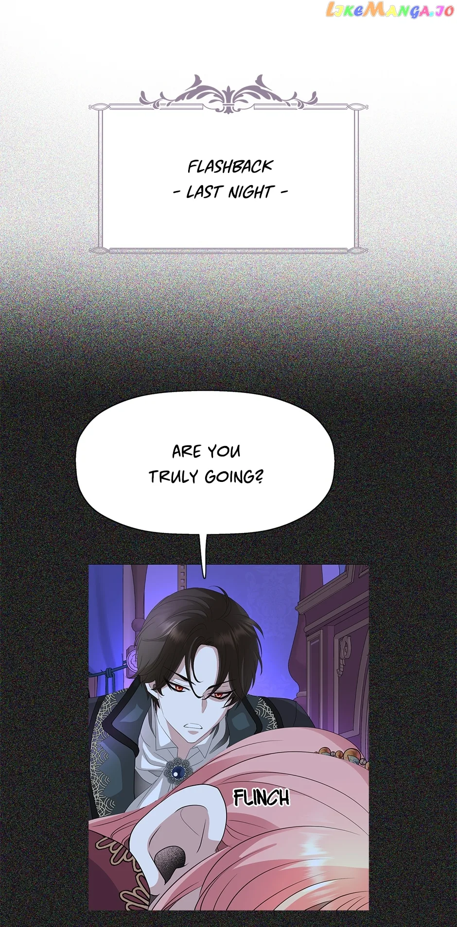 I’m a Killer but I’m Thinking of Living as a Princess Chapter 69 page 9