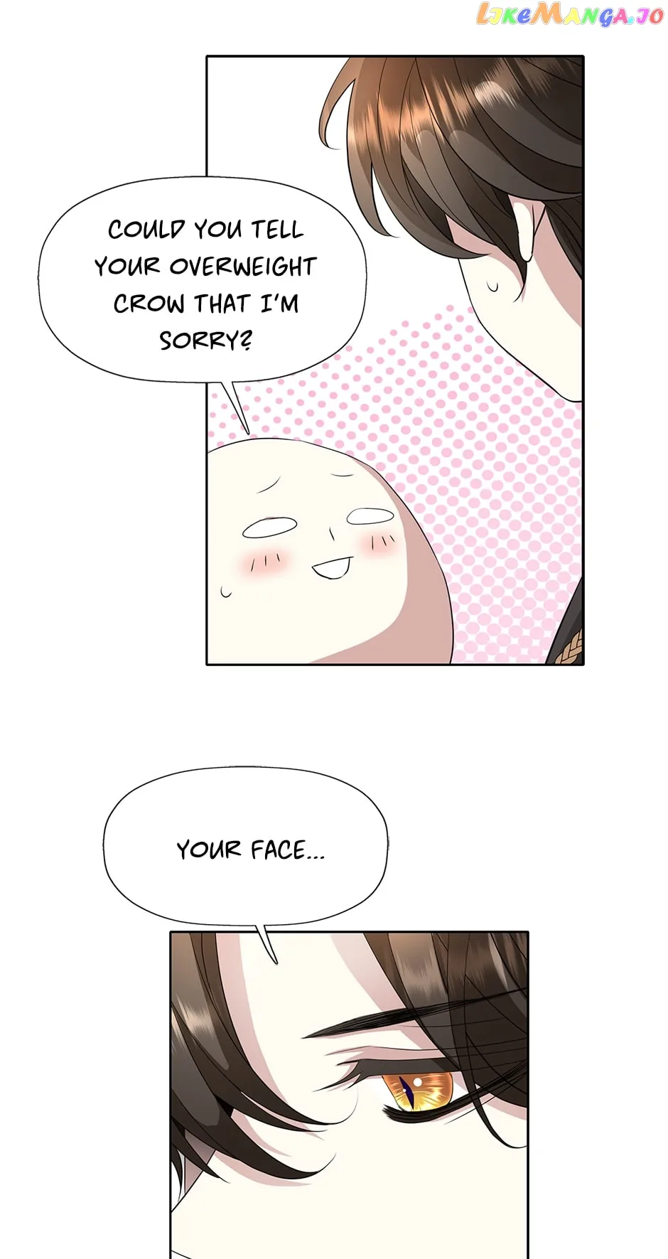 I’m a Killer but I’m Thinking of Living as a Princess Chapter 69 page 31