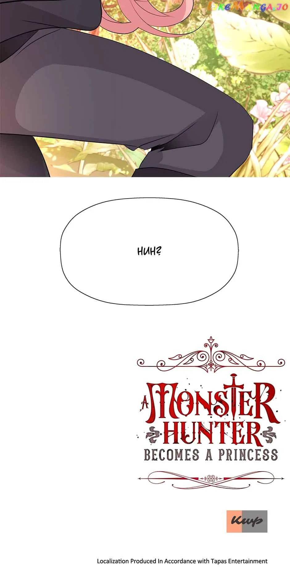 I’m a Killer but I’m Thinking of Living as a Princess Chapter 73 page 48