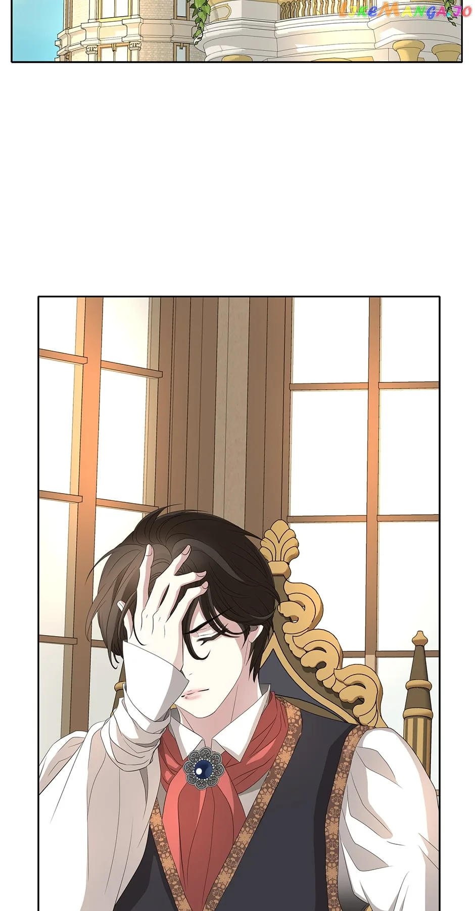 I’m a Killer but I’m Thinking of Living as a Princess Chapter 74 page 15
