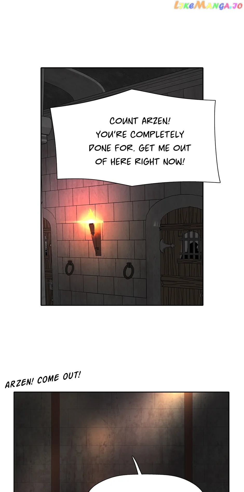 I’m a Killer but I’m Thinking of Living as a Princess Chapter 69 page 45