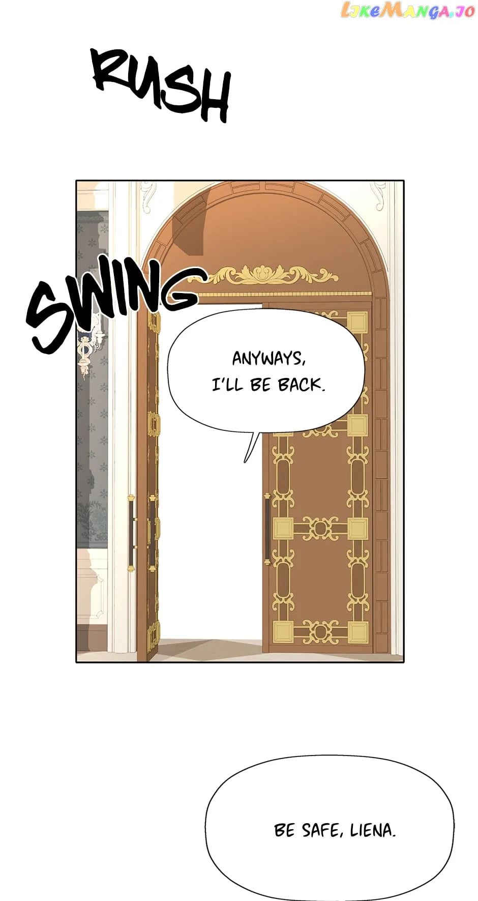 I’m a Killer but I’m Thinking of Living as a Princess Chapter 69 page 34