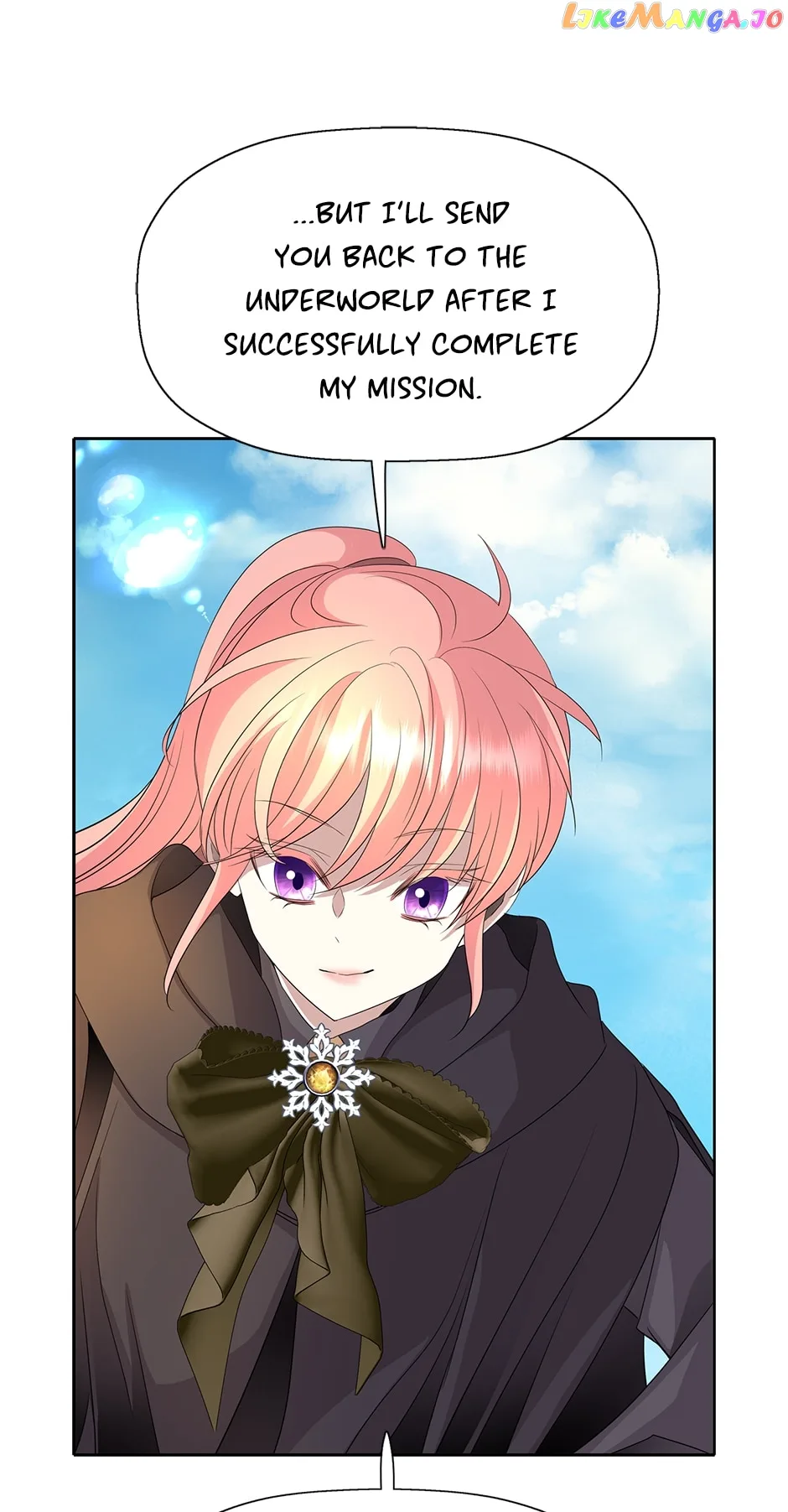 I’m a Killer but I’m Thinking of Living as a Princess Chapter 74 page 10