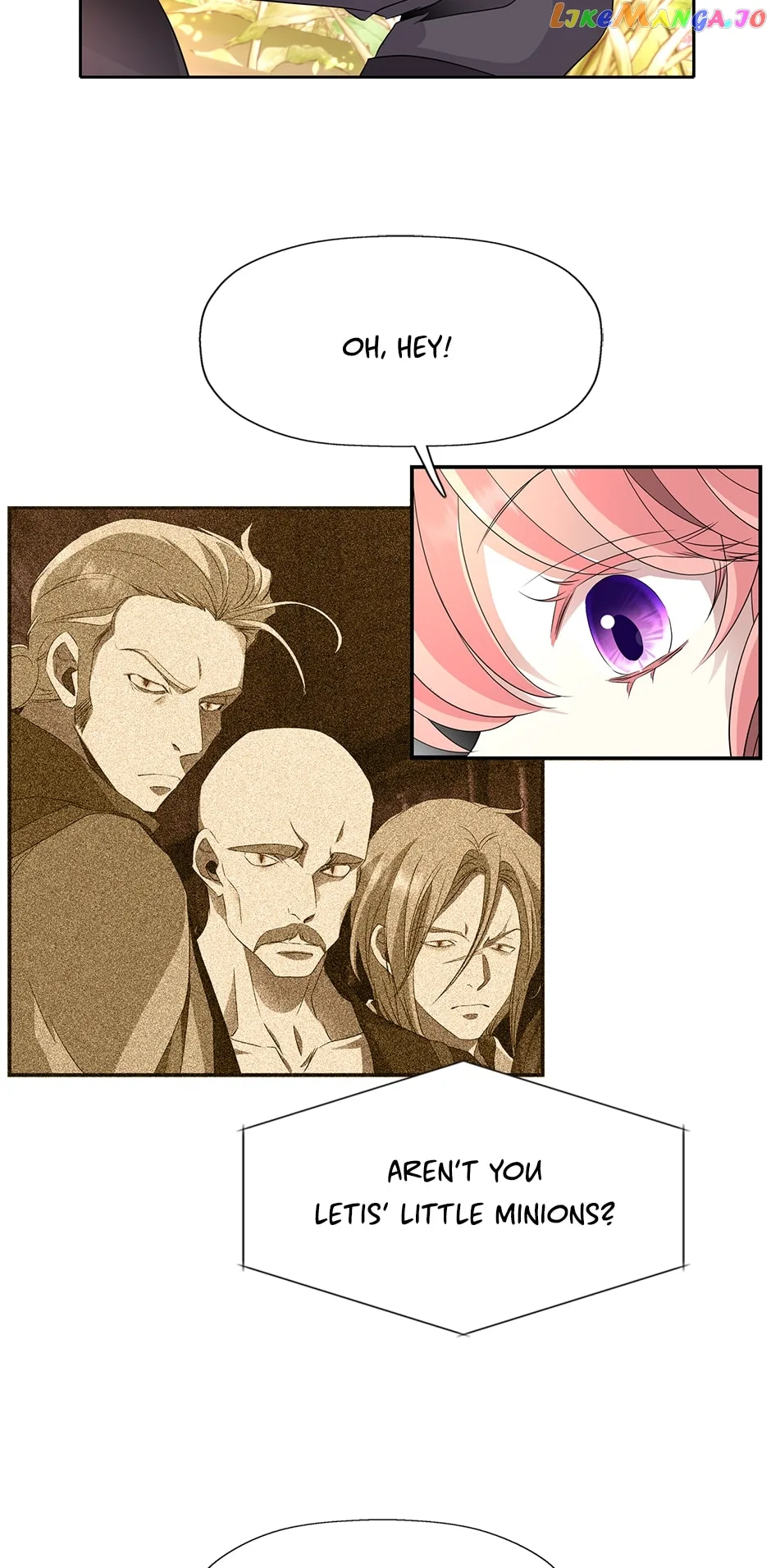 I’m a Killer but I’m Thinking of Living as a Princess Chapter 74 page 5