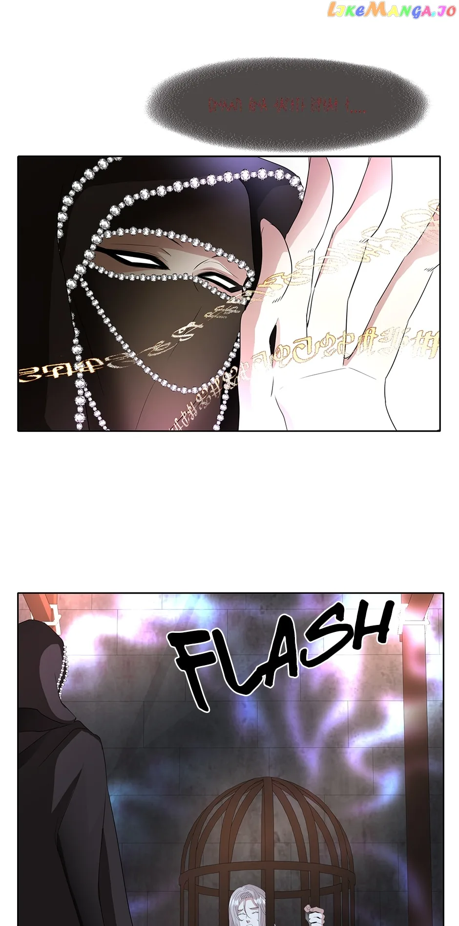 I’m a Killer but I’m Thinking of Living as a Princess Chapter 69 page 47