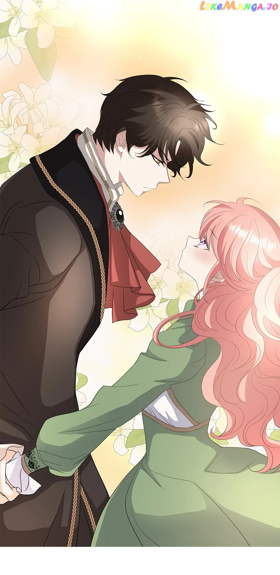 I’m a Killer but I’m Thinking of Living as a Princess Chapter 69 page 26
