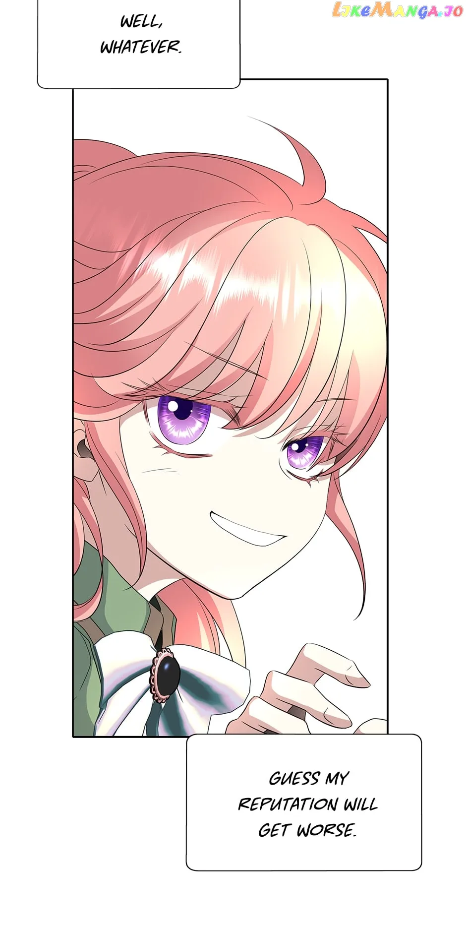 I’m a Killer but I’m Thinking of Living as a Princess Chapter 69 page 43