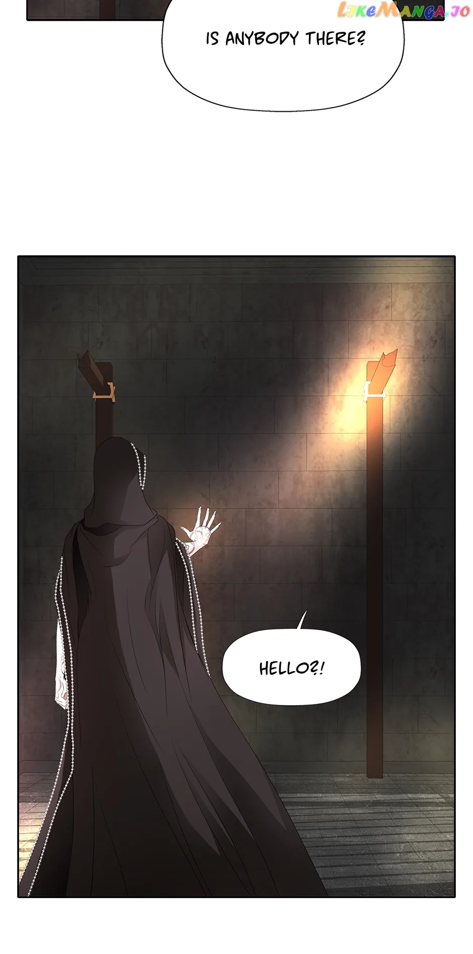 I’m a Killer but I’m Thinking of Living as a Princess Chapter 69 page 46
