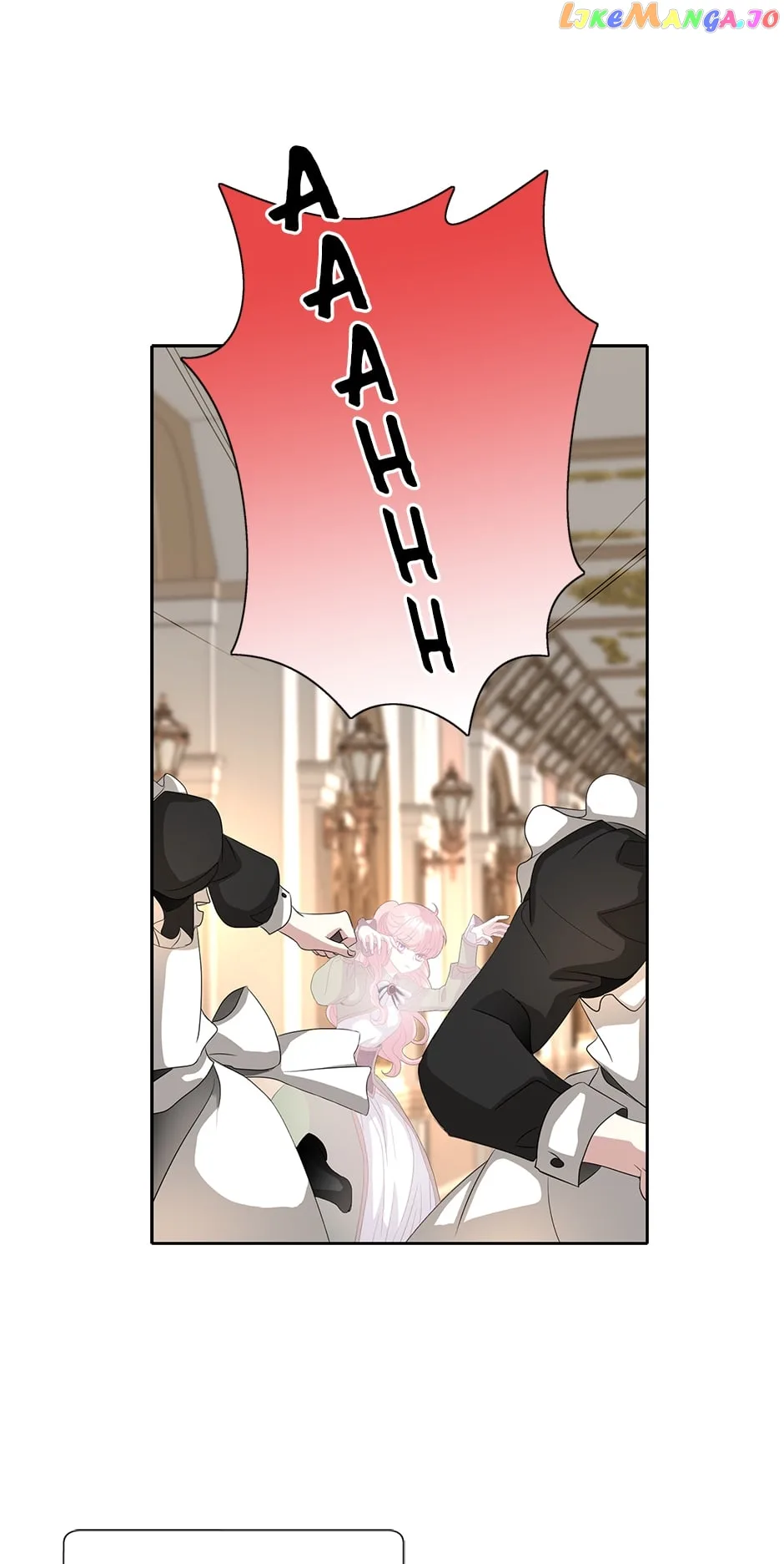I’m a Killer but I’m Thinking of Living as a Princess Chapter 69 page 42