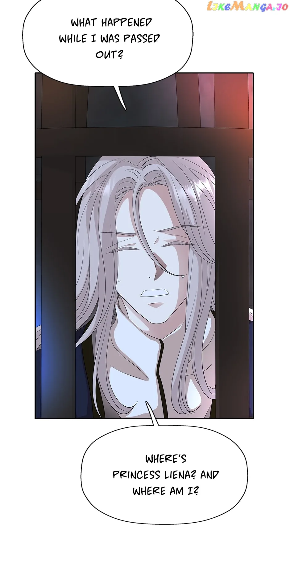 I’m a Killer but I’m Thinking of Living as a Princess Chapter 69 page 49