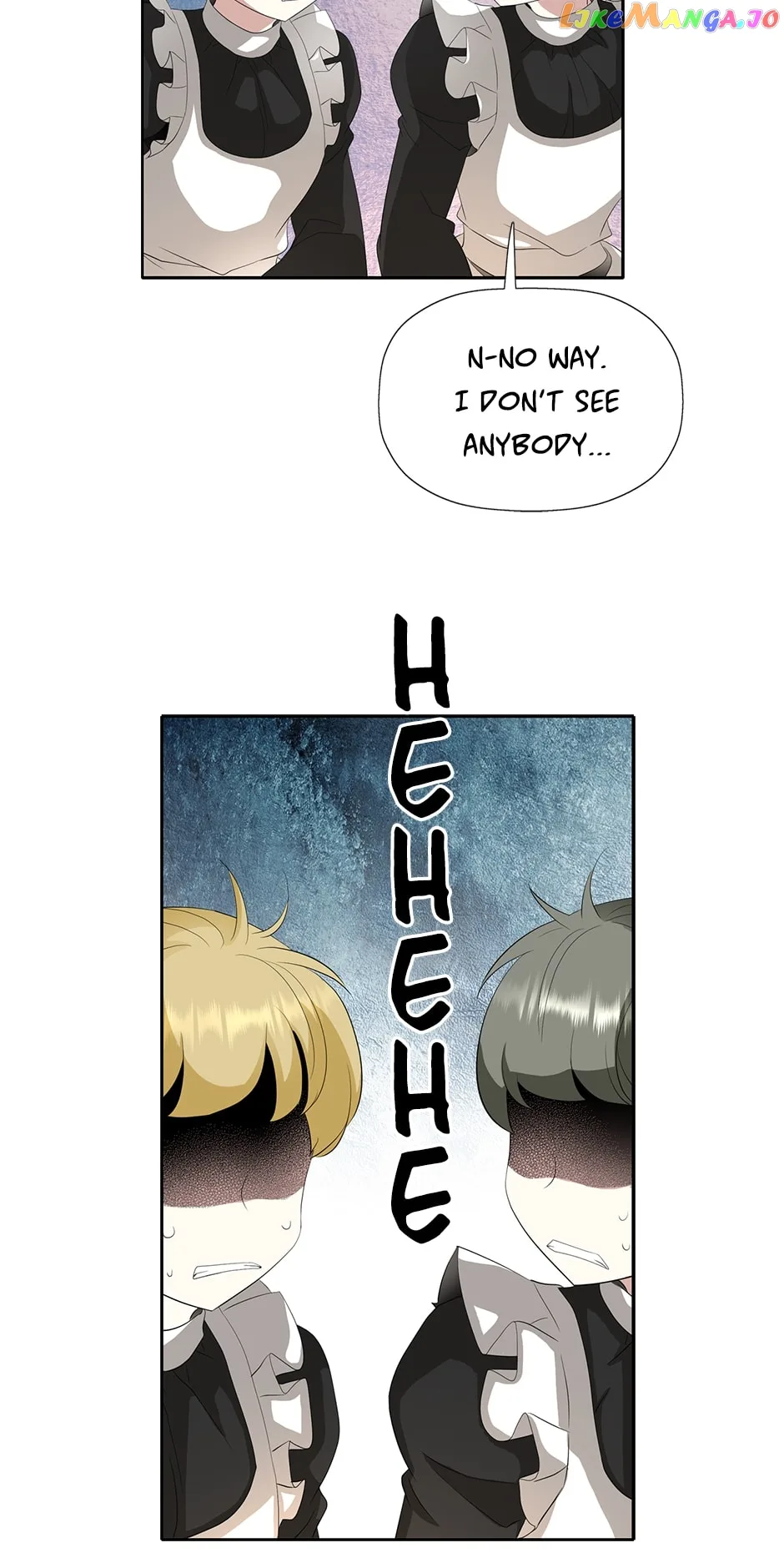 I’m a Killer but I’m Thinking of Living as a Princess Chapter 69 page 41