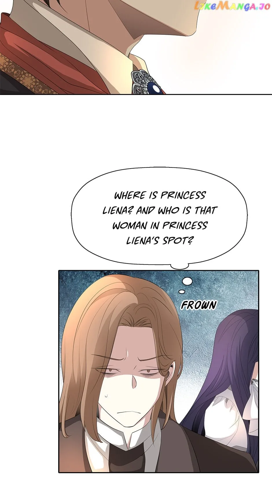 I’m a Killer but I’m Thinking of Living as a Princess Chapter 74 page 23