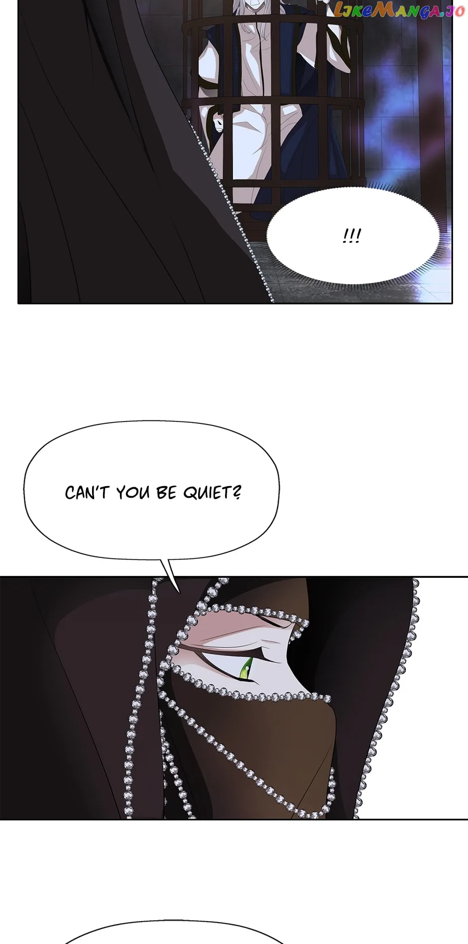 I’m a Killer but I’m Thinking of Living as a Princess Chapter 69 page 48