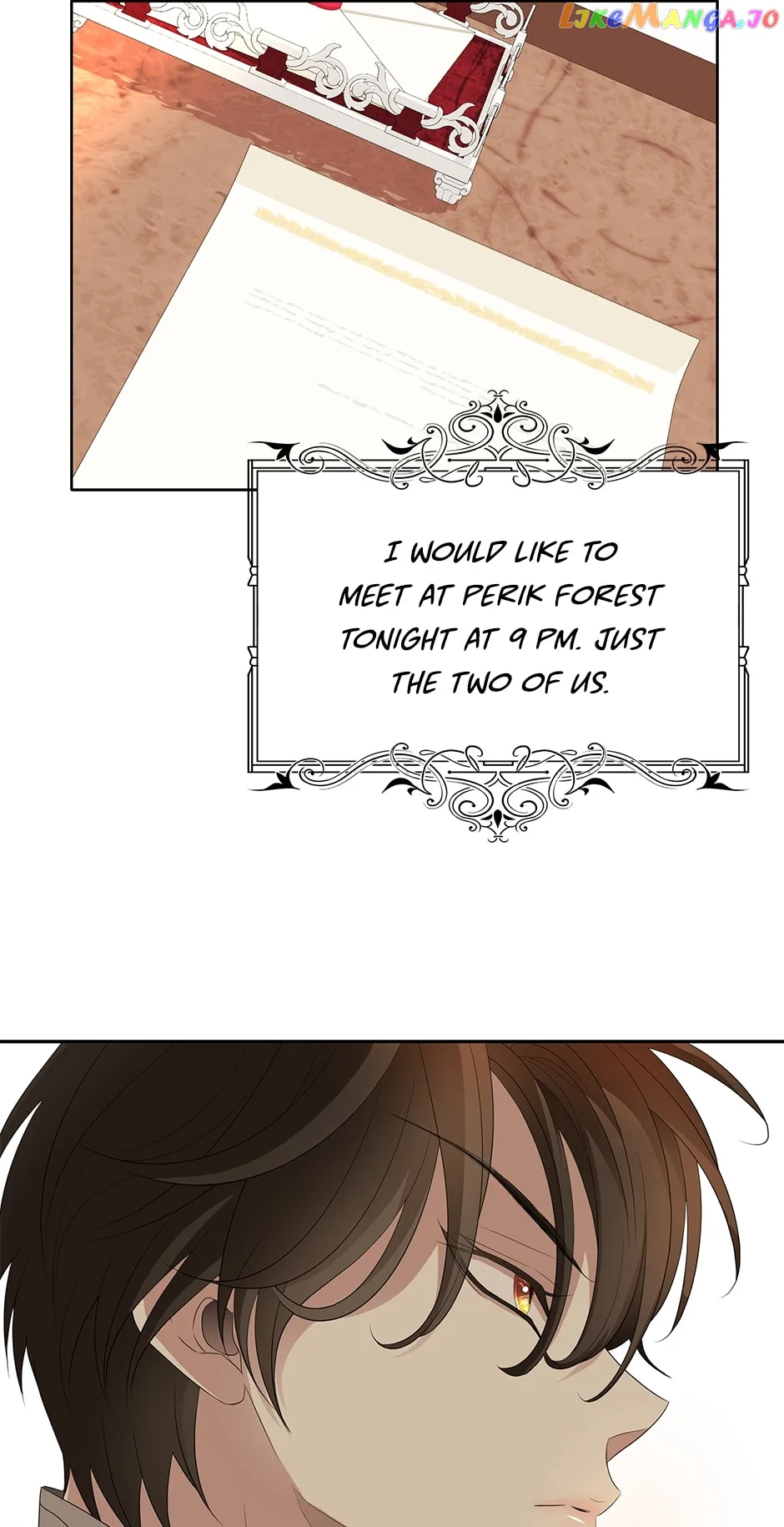 I’m a Killer but I’m Thinking of Living as a Princess Chapter 74 page 22