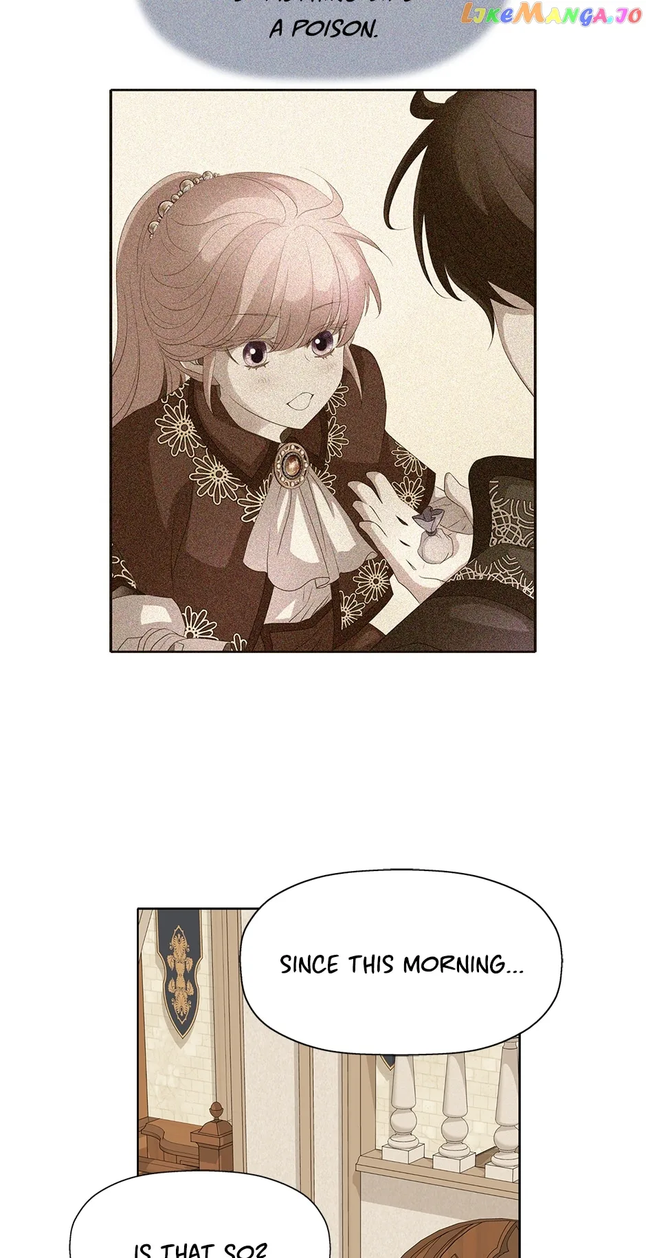 I’m a Killer but I’m Thinking of Living as a Princess Chapter 74 page 19