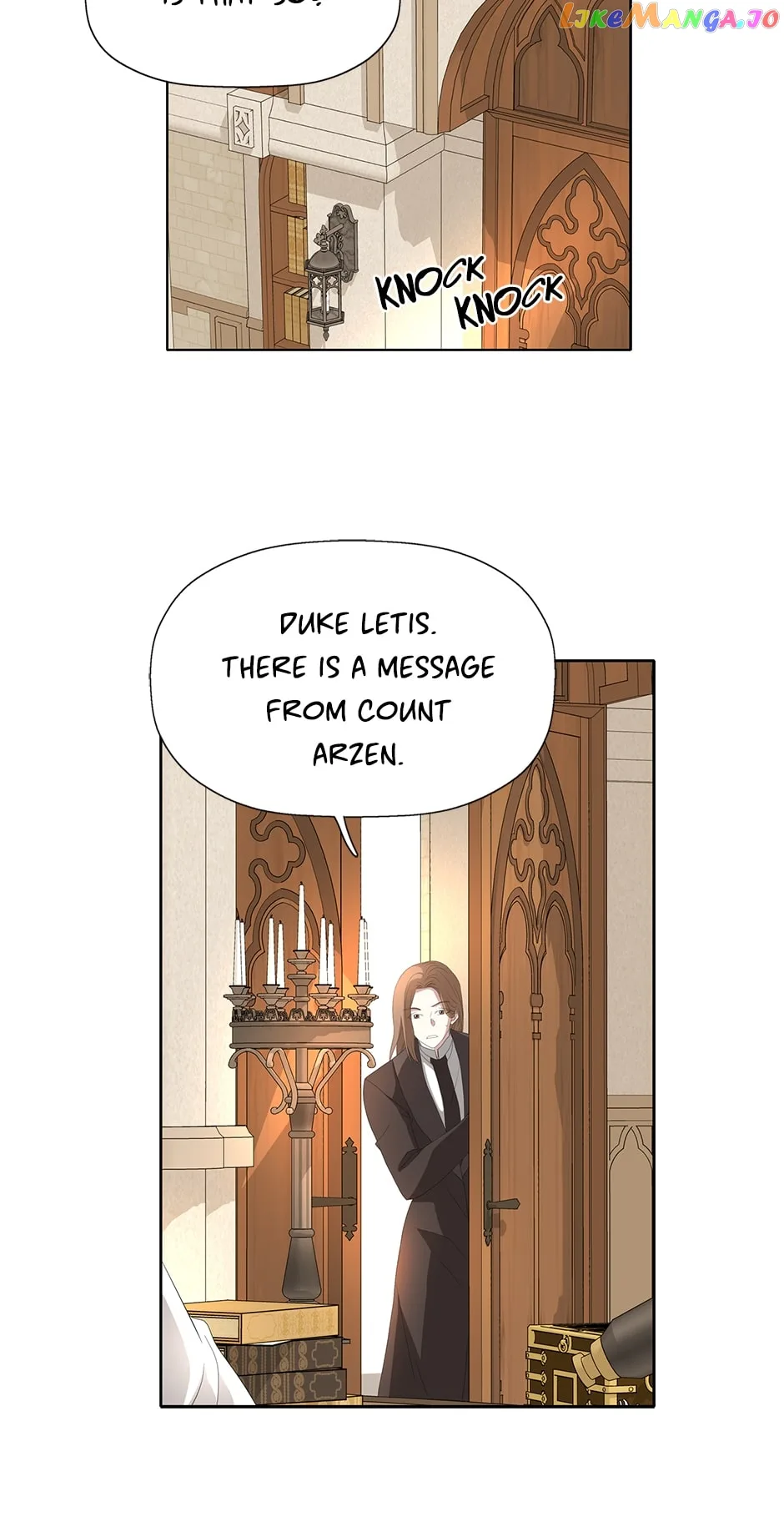 I’m a Killer but I’m Thinking of Living as a Princess Chapter 74 page 20